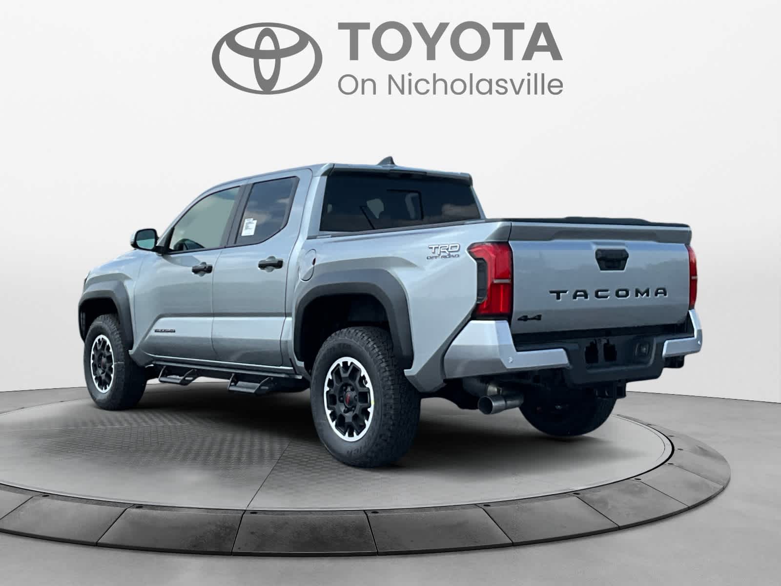 New 2026 Toyota Tacoma Truck