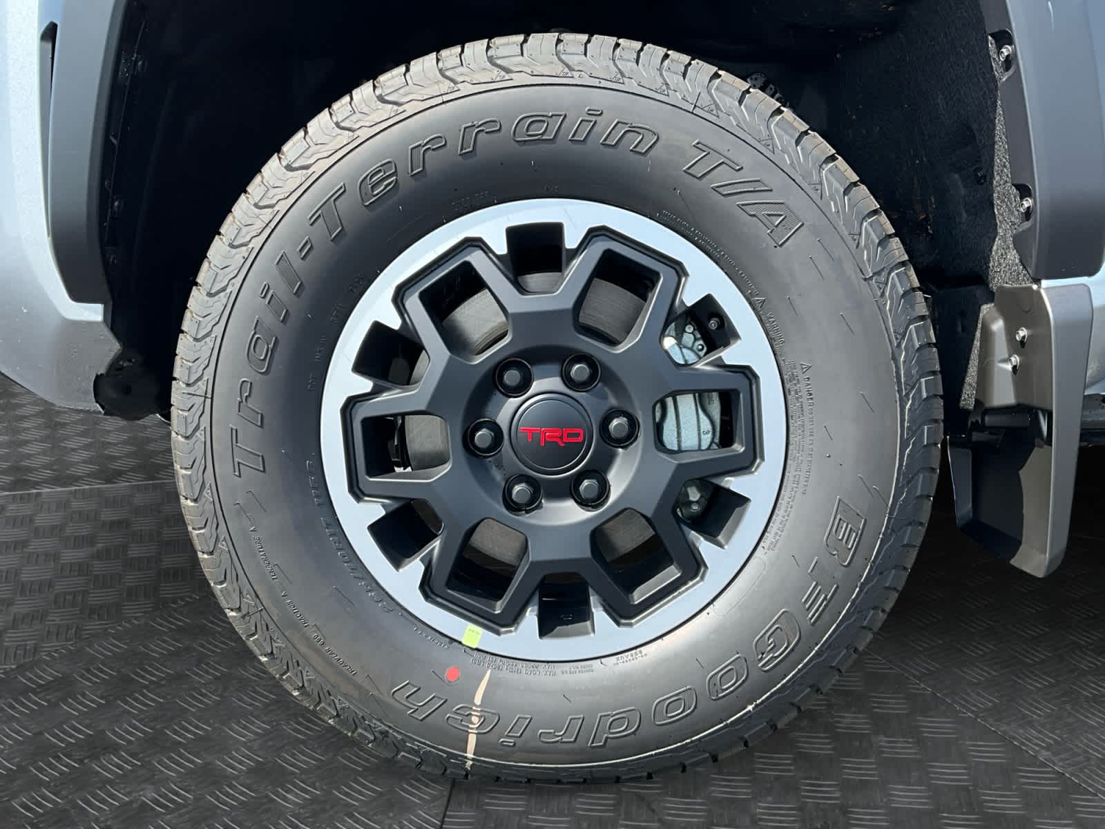 New 2026 Toyota Tacoma Truck