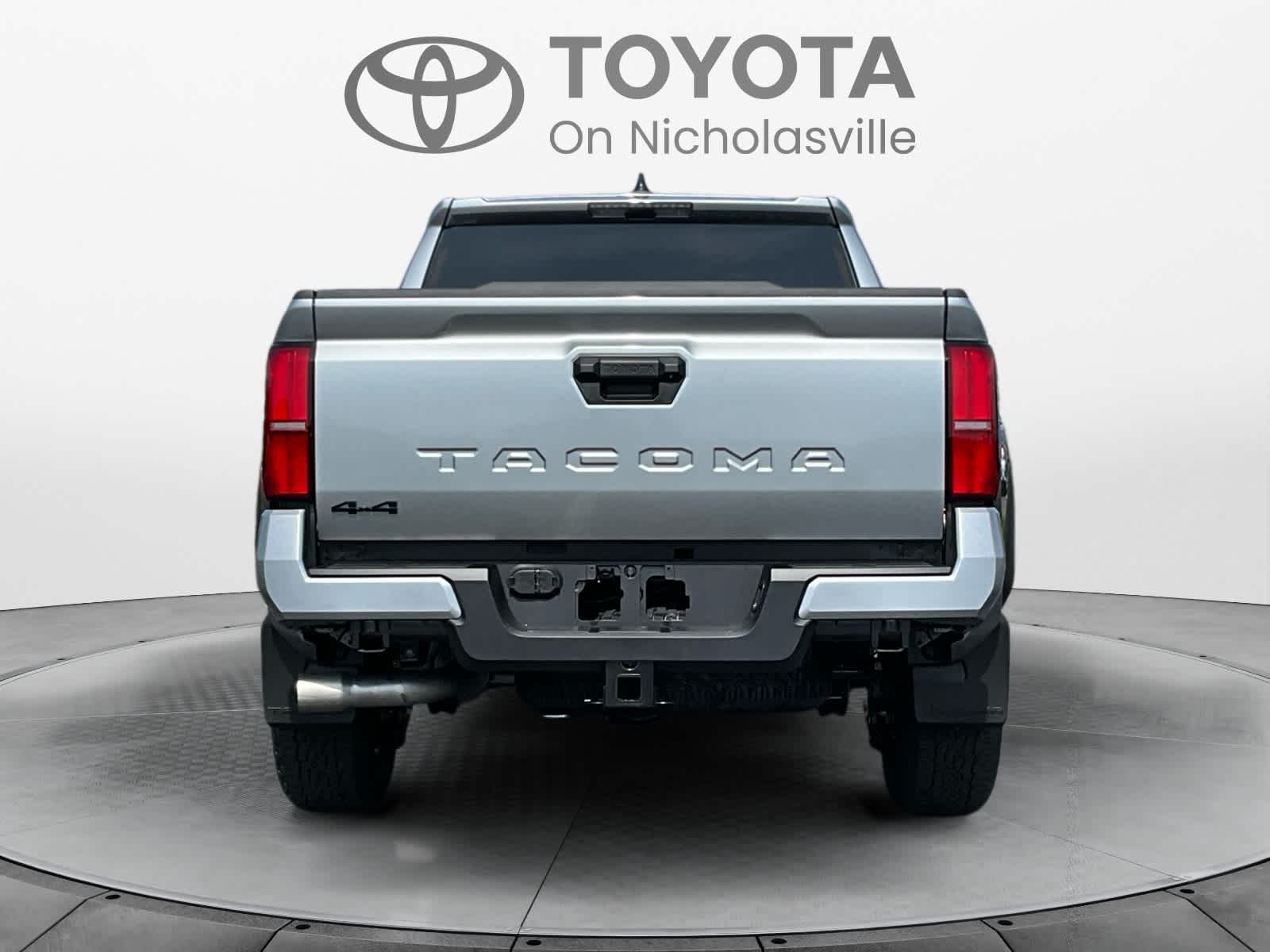 New 2026 Toyota Tacoma Truck