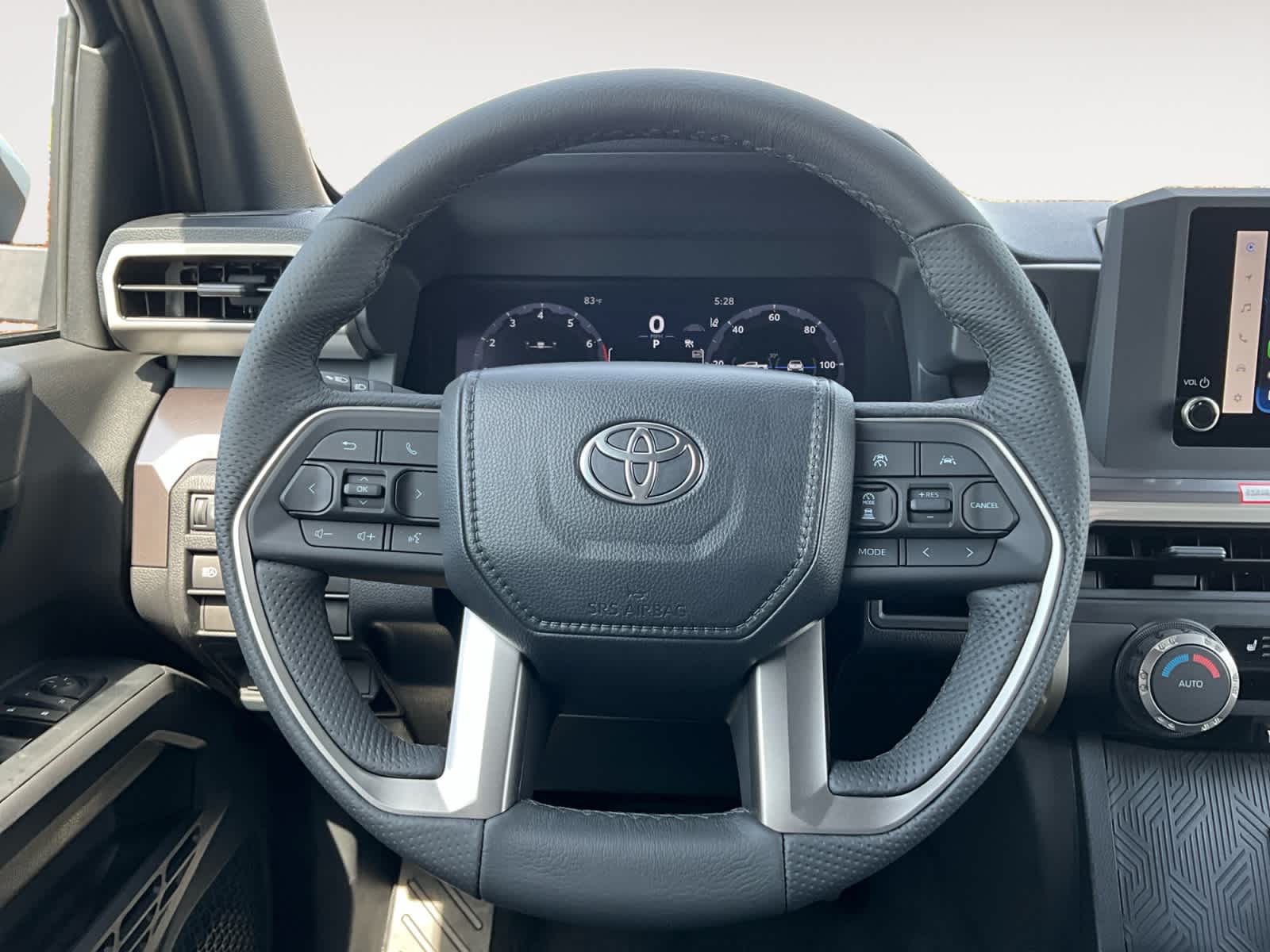 New 2026 Toyota Tacoma Truck