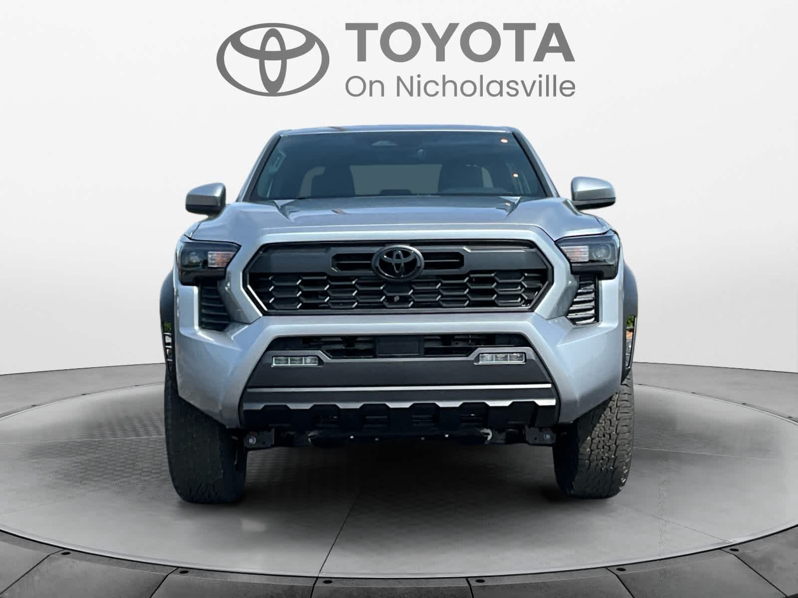 New 2026 Toyota Tacoma Truck