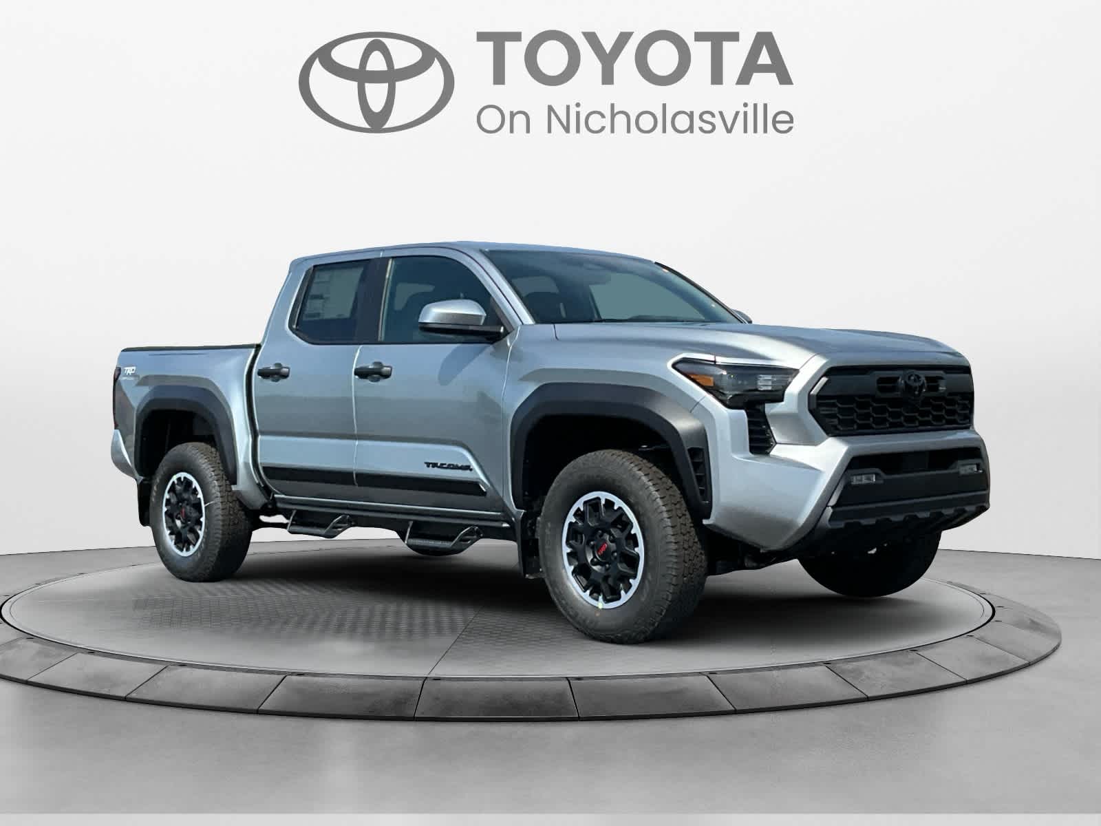 New 2026 Toyota Tacoma Truck