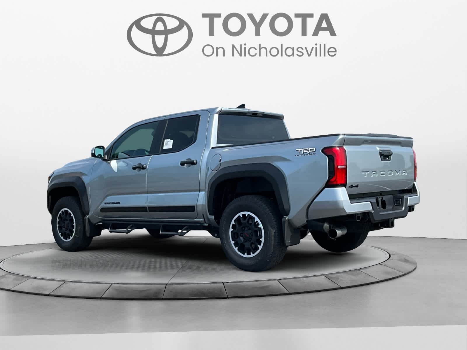 New 2026 Toyota Tacoma Truck