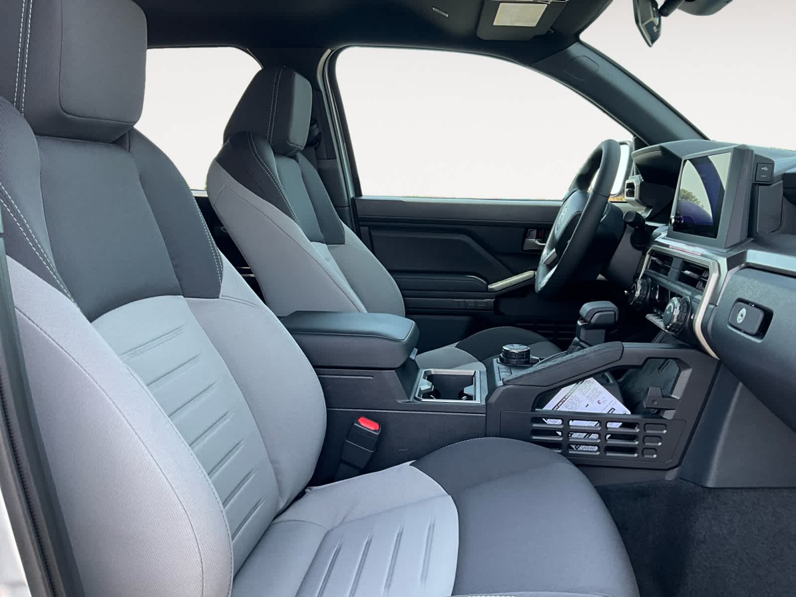New 2026 Toyota Tacoma Truck