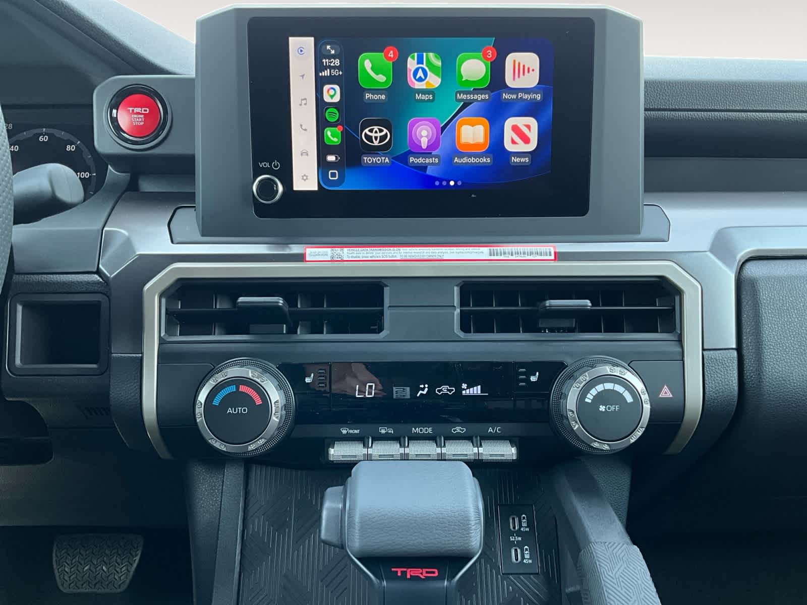 New 2026 Toyota Tacoma Truck