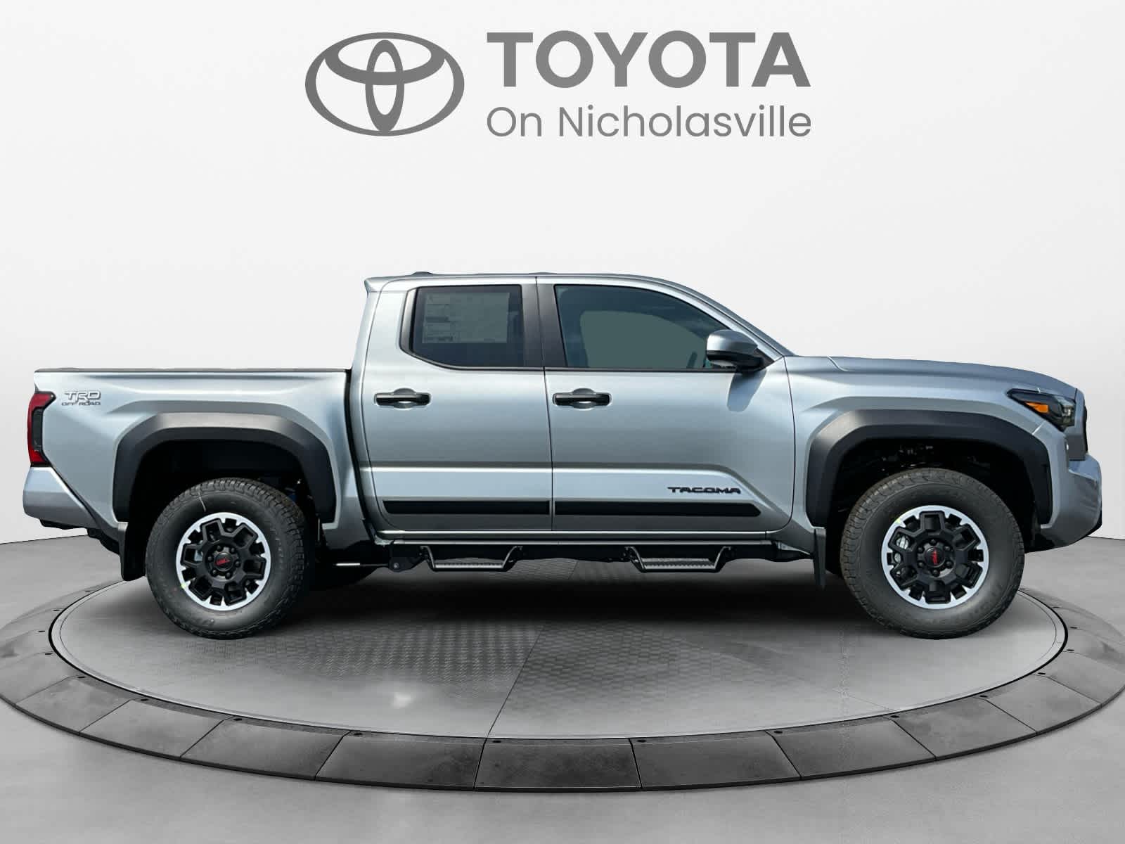 New 2026 Toyota Tacoma Truck