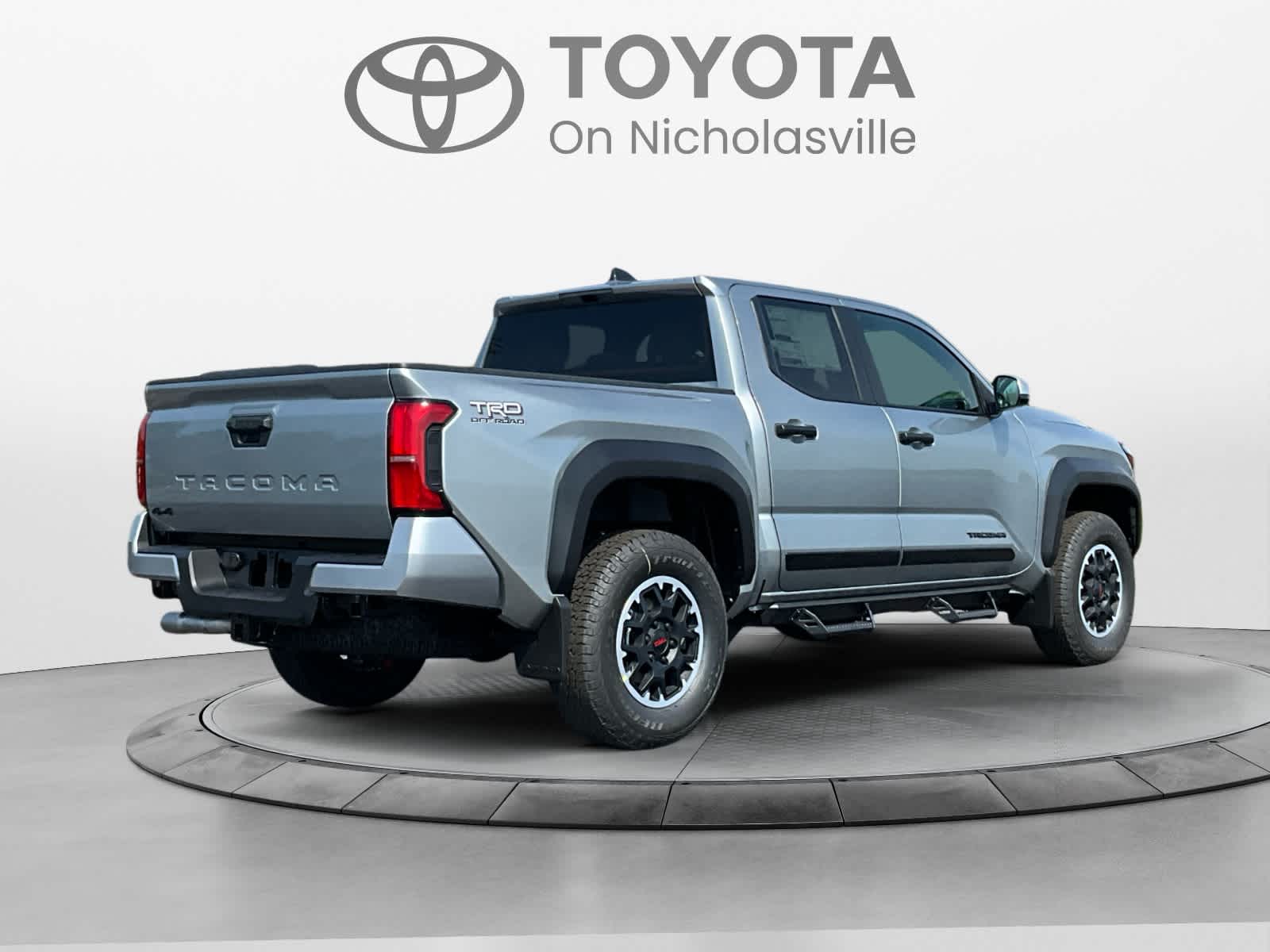 New 2026 Toyota Tacoma Truck