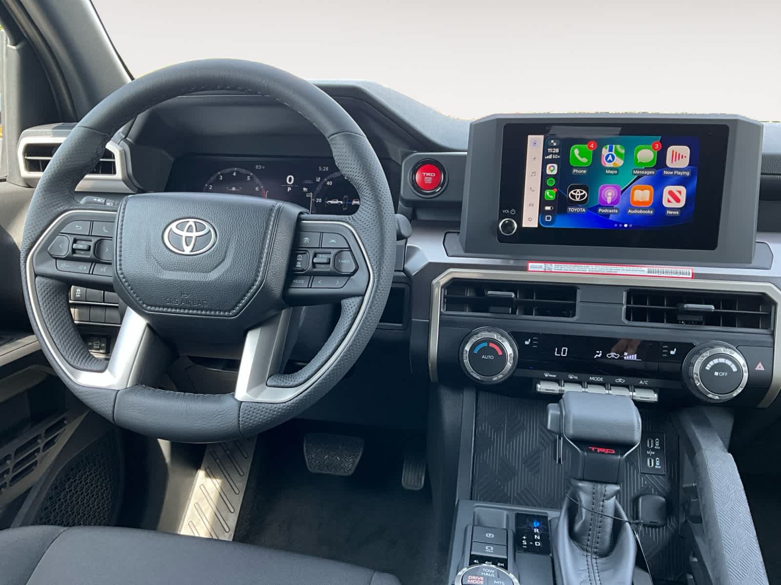 New 2026 Toyota Tacoma Truck