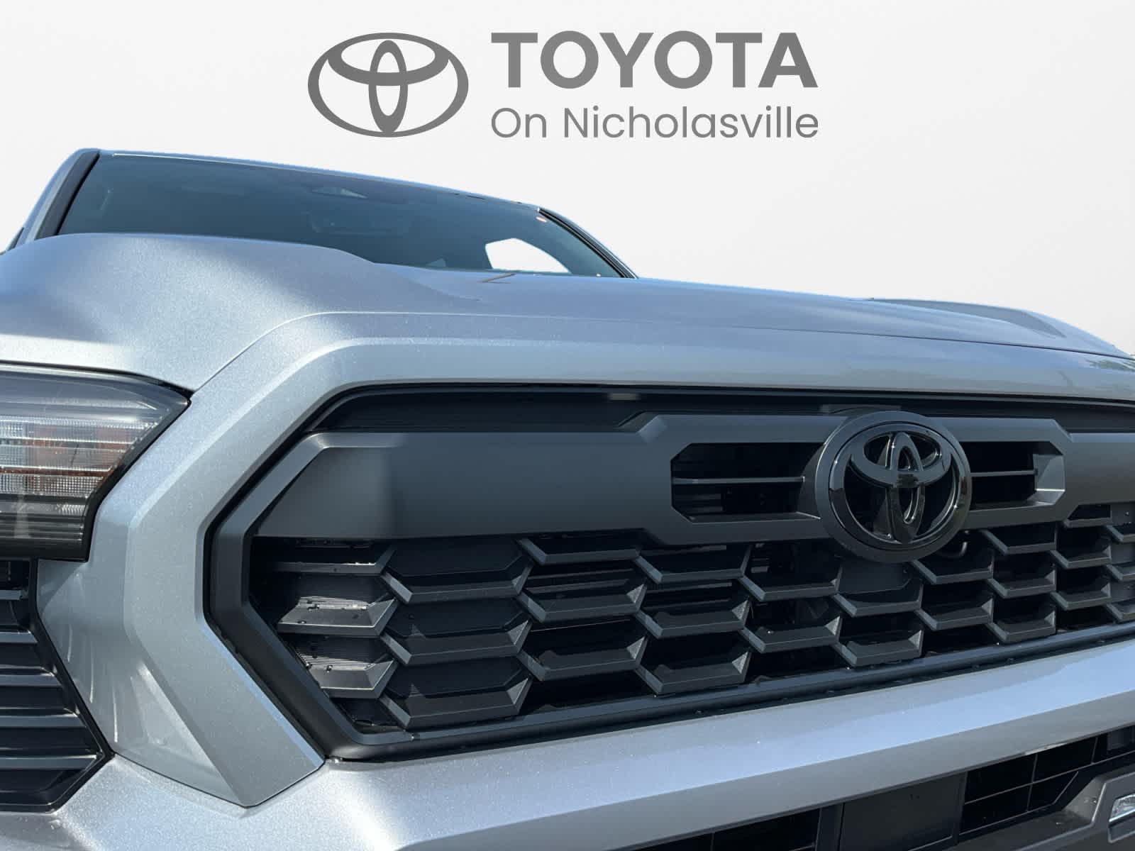 New 2026 Toyota Tacoma Truck