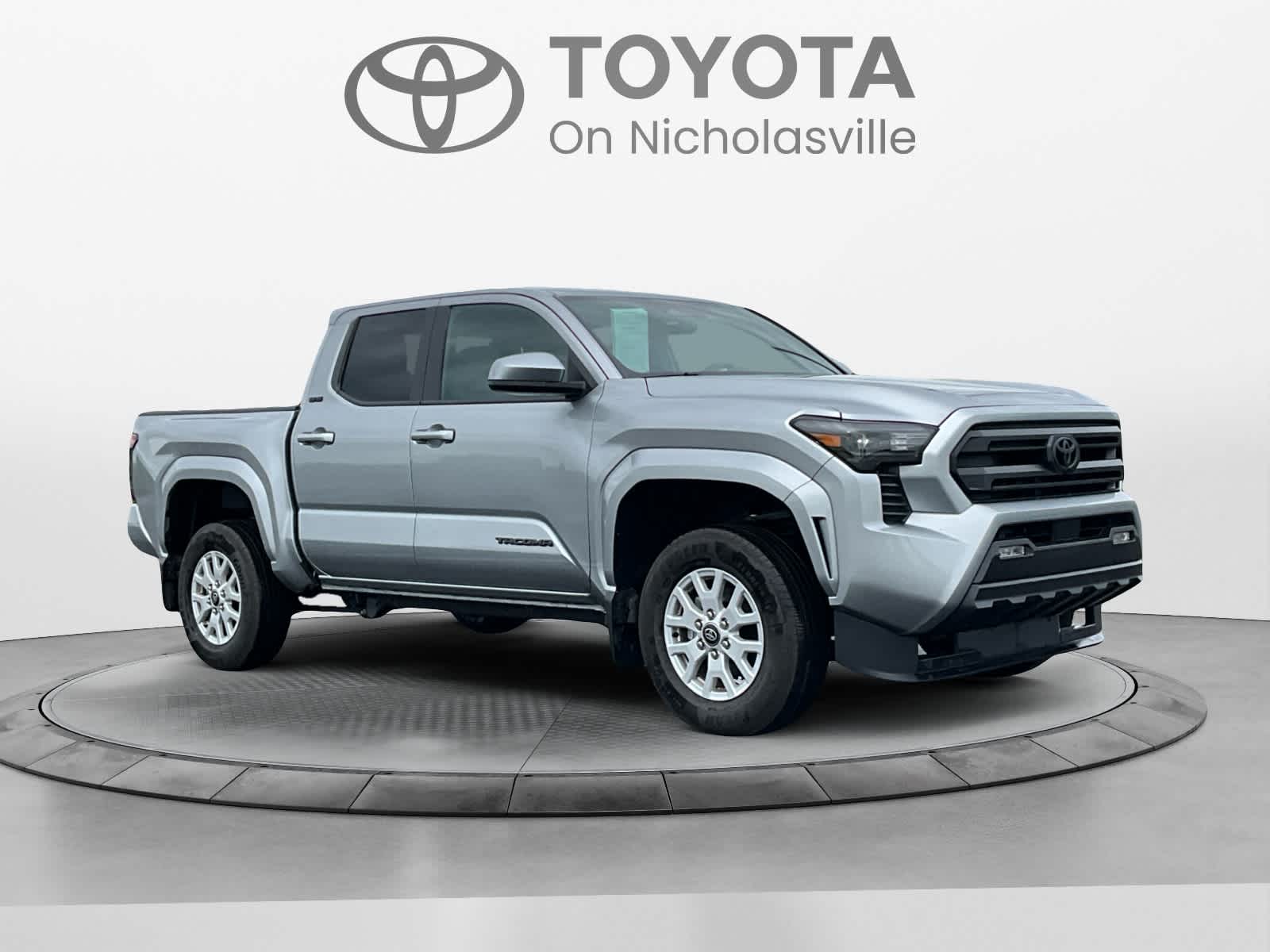 Used 2025 Toyota Tacoma Truck