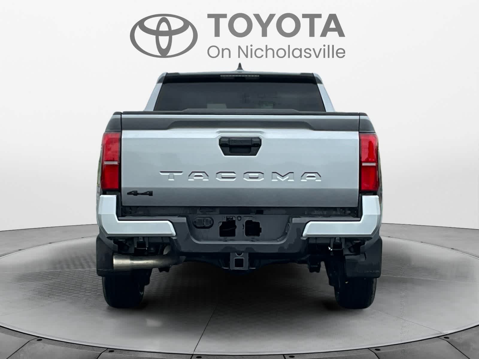 Used 2025 Toyota Tacoma Truck