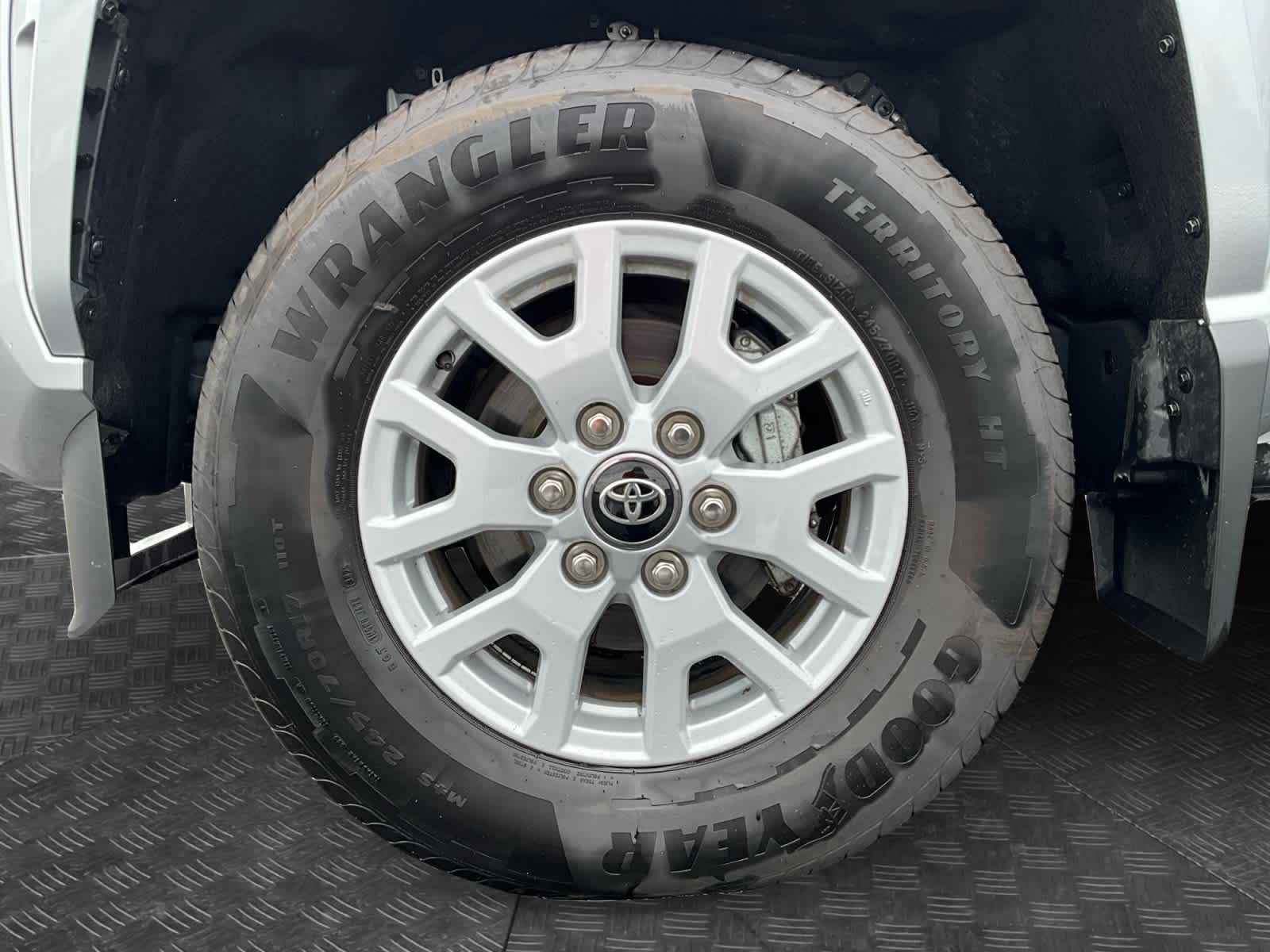Used 2025 Toyota Tacoma Truck