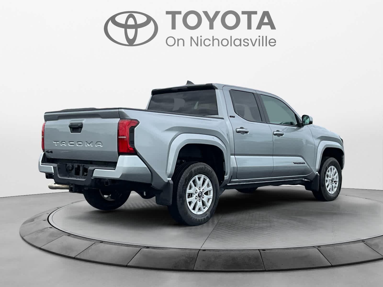 Used 2025 Toyota Tacoma Truck