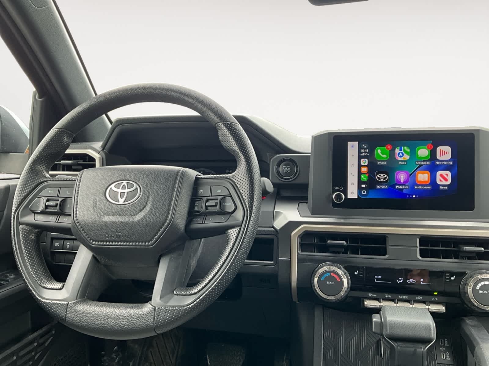 Used 2025 Toyota Tacoma Truck