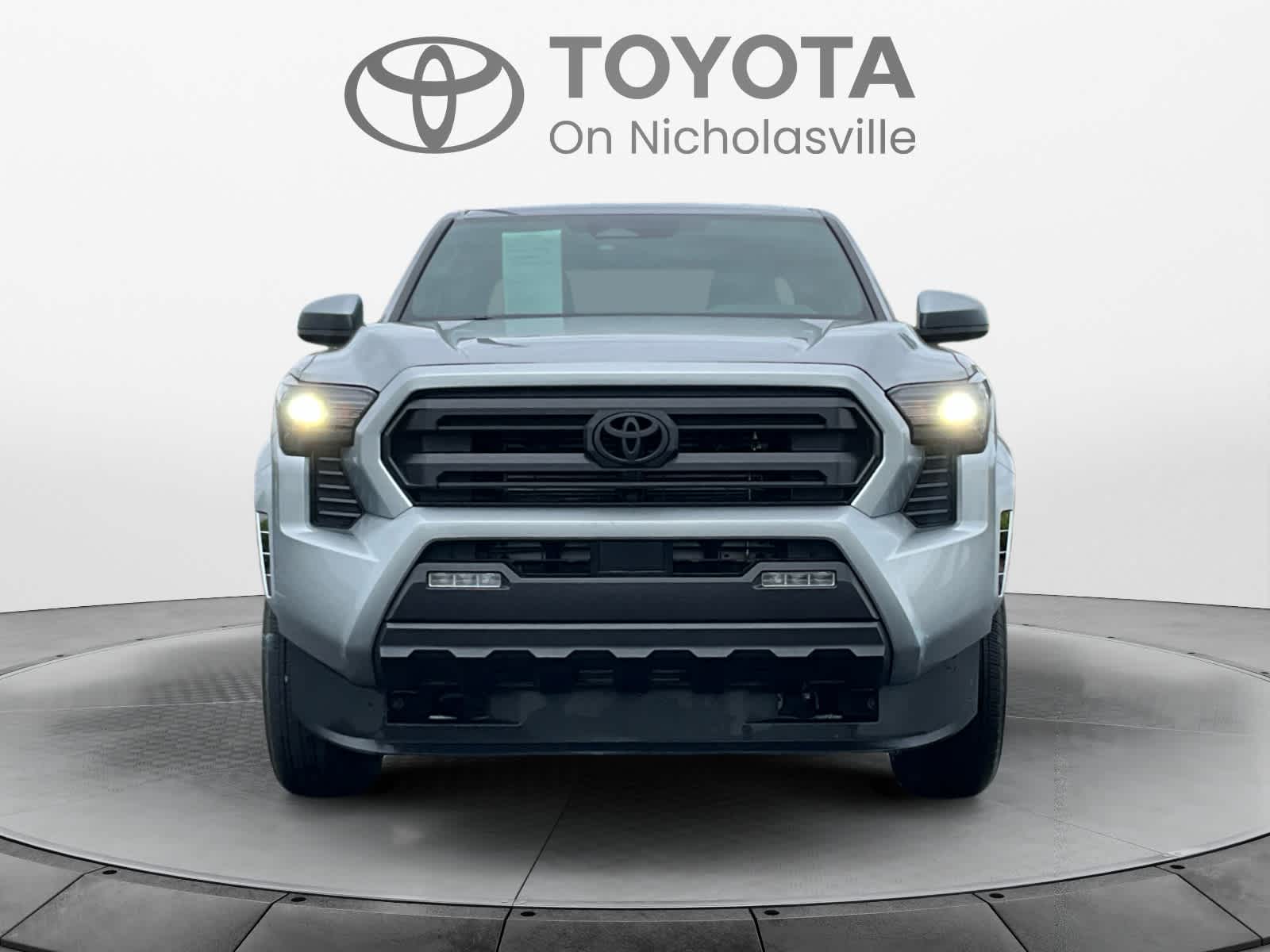 Used 2025 Toyota Tacoma Truck