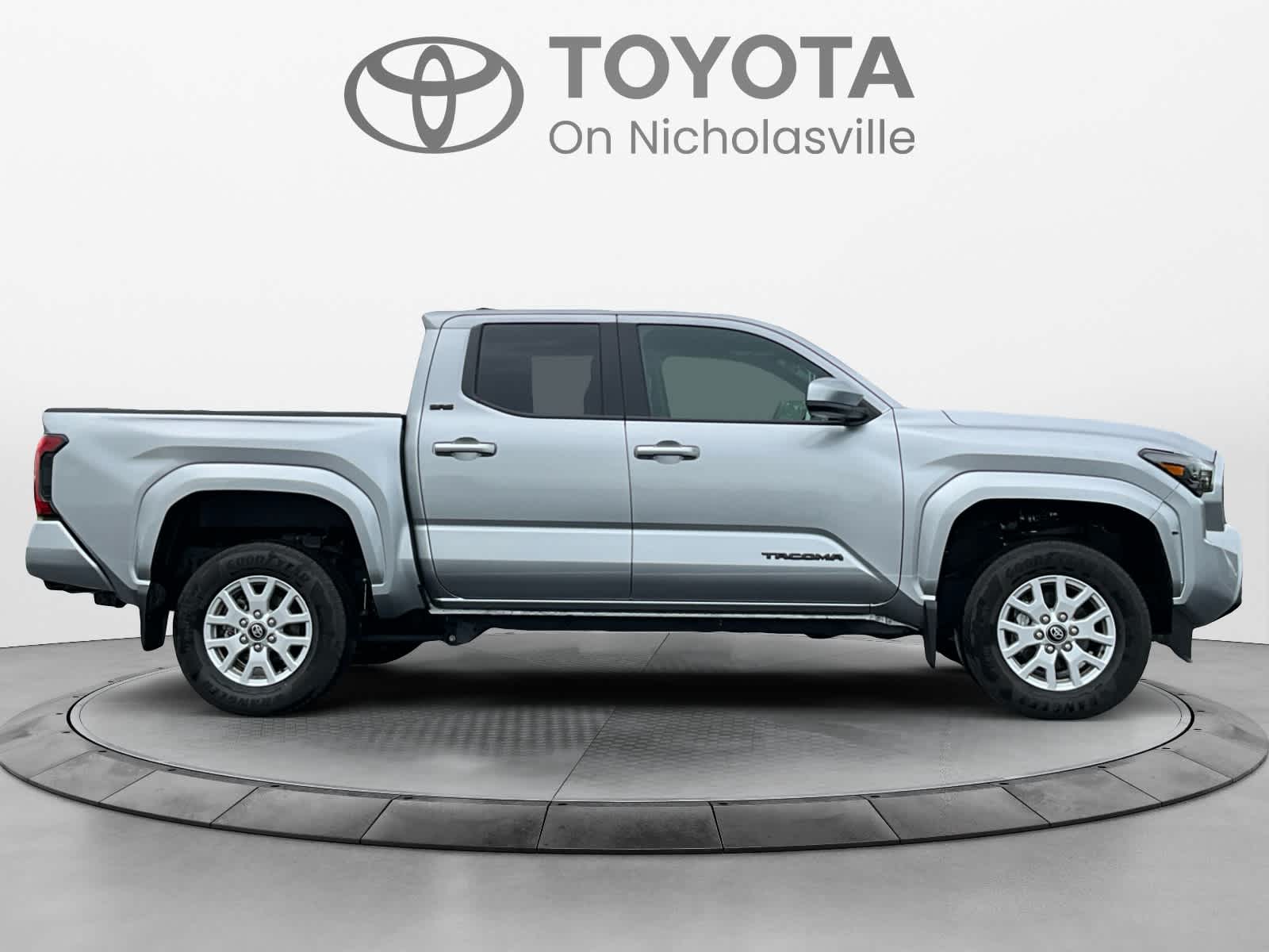 Used 2025 Toyota Tacoma Truck
