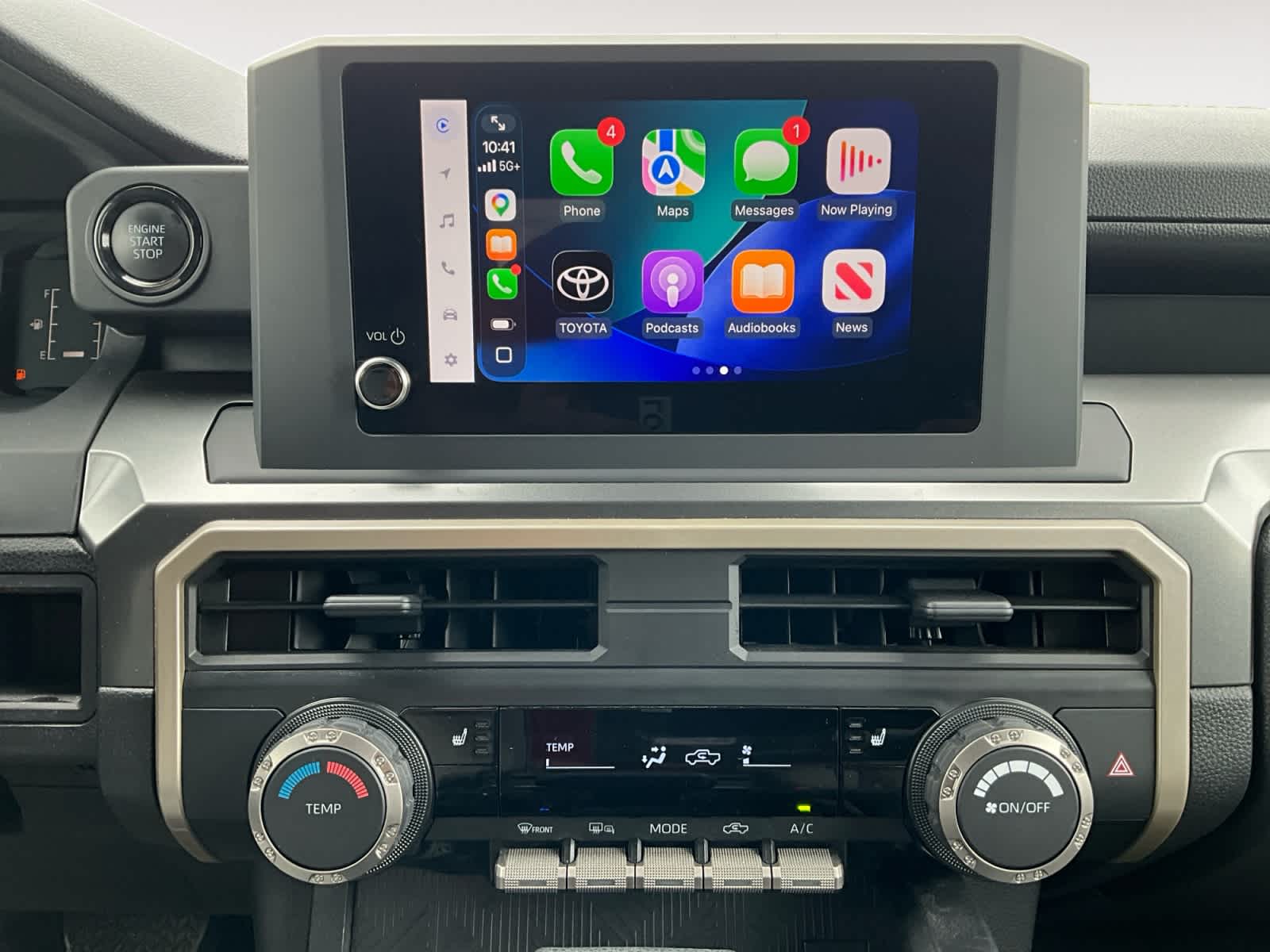 Used 2025 Toyota Tacoma Truck