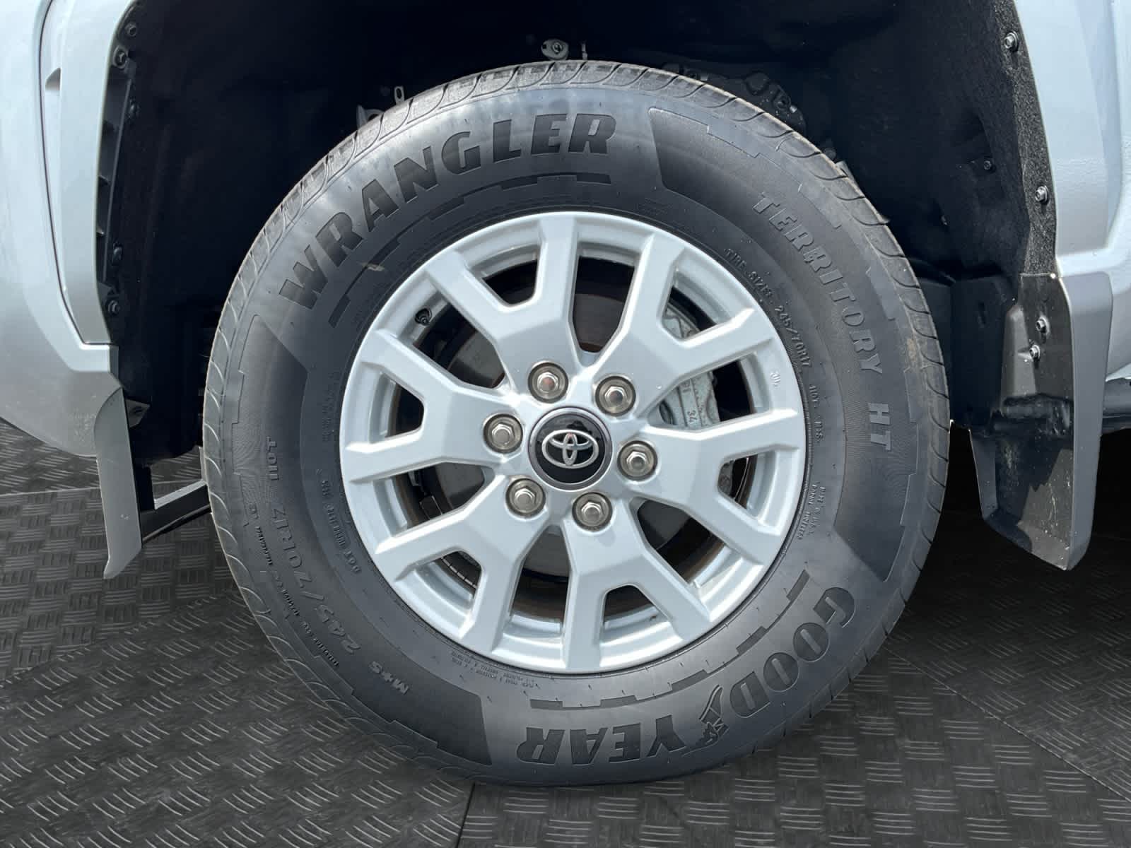 Used 2025 Toyota Tacoma Truck