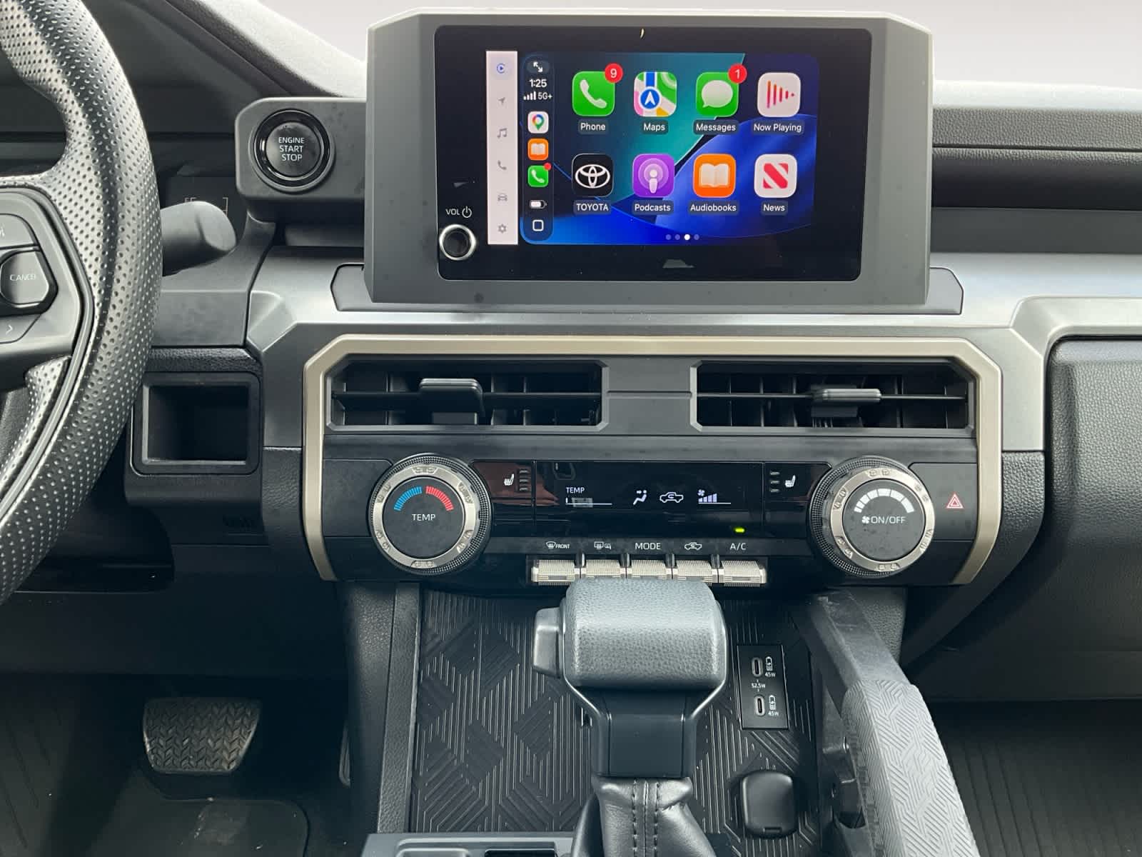 Used 2025 Toyota Tacoma Truck