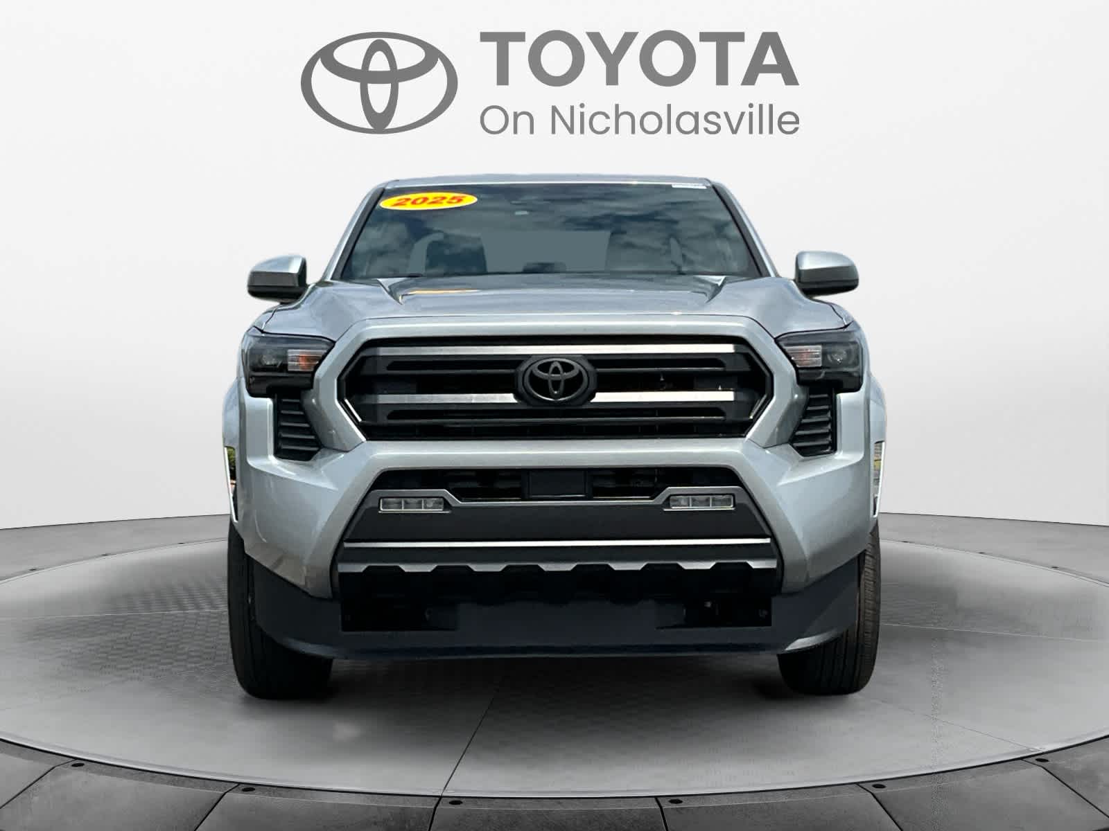 Used 2025 Toyota Tacoma Truck