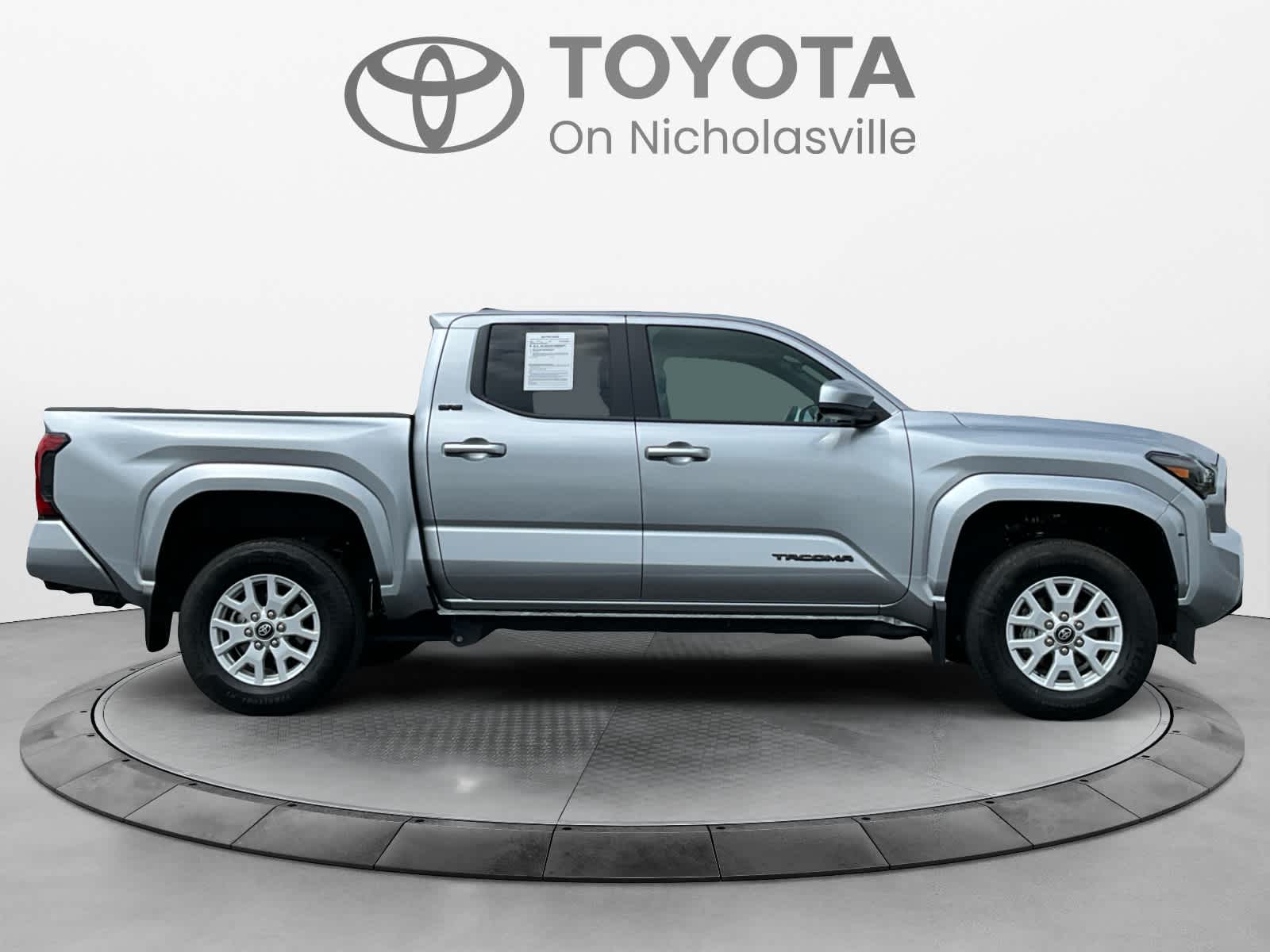 Used 2025 Toyota Tacoma Truck