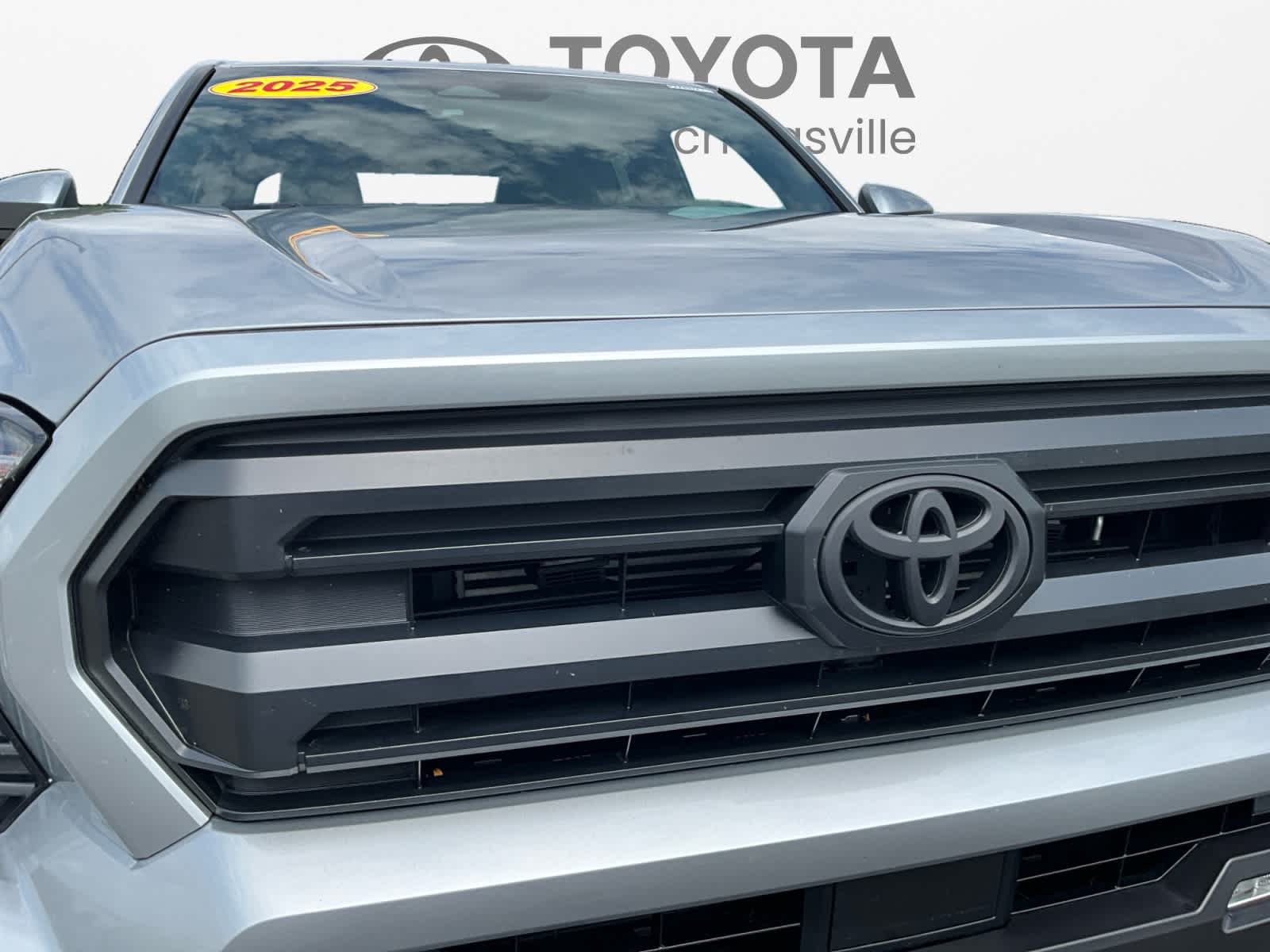 Used 2025 Toyota Tacoma Truck