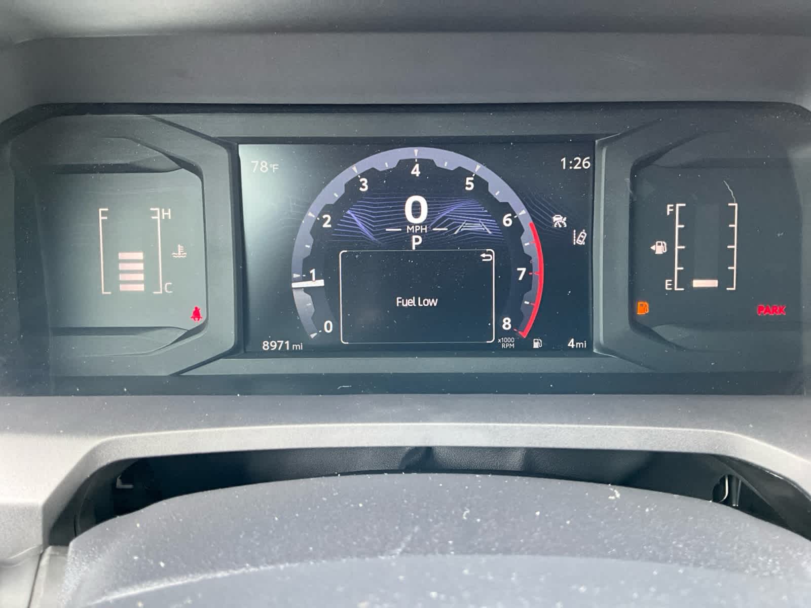 Used 2025 Toyota Tacoma Truck