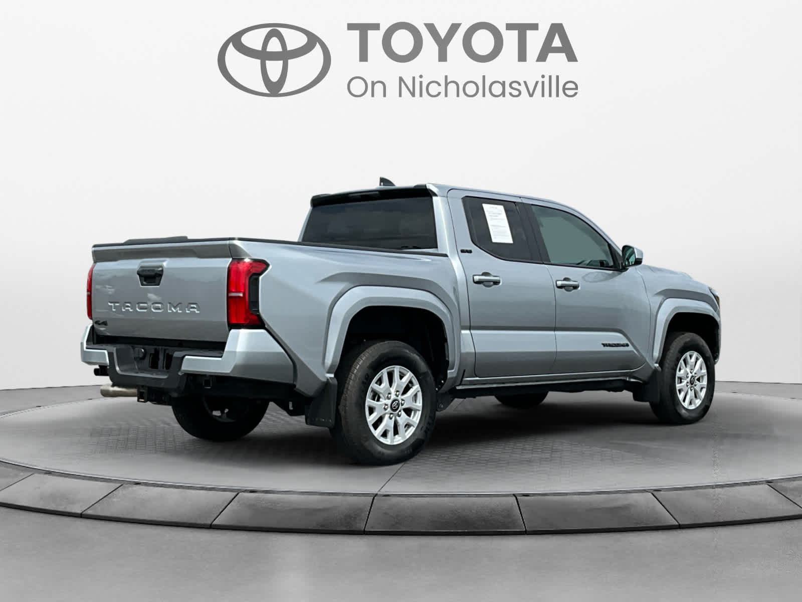 Used 2025 Toyota Tacoma Truck