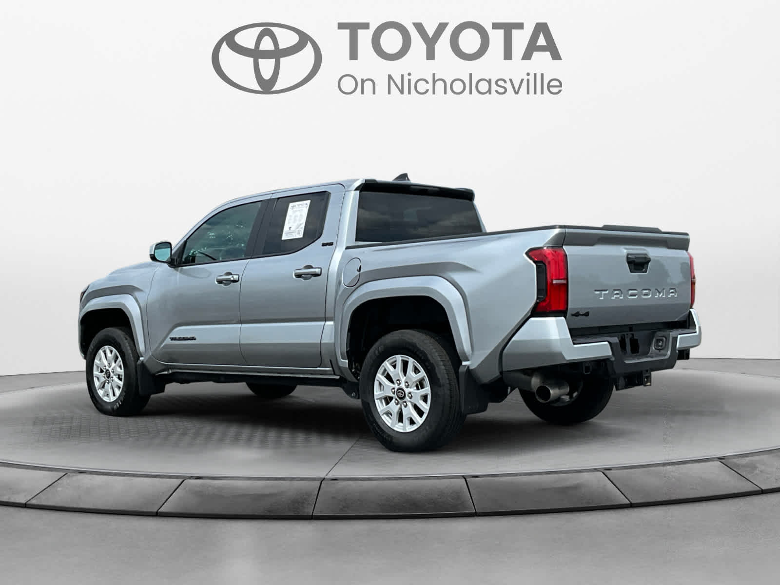 Used 2025 Toyota Tacoma Truck