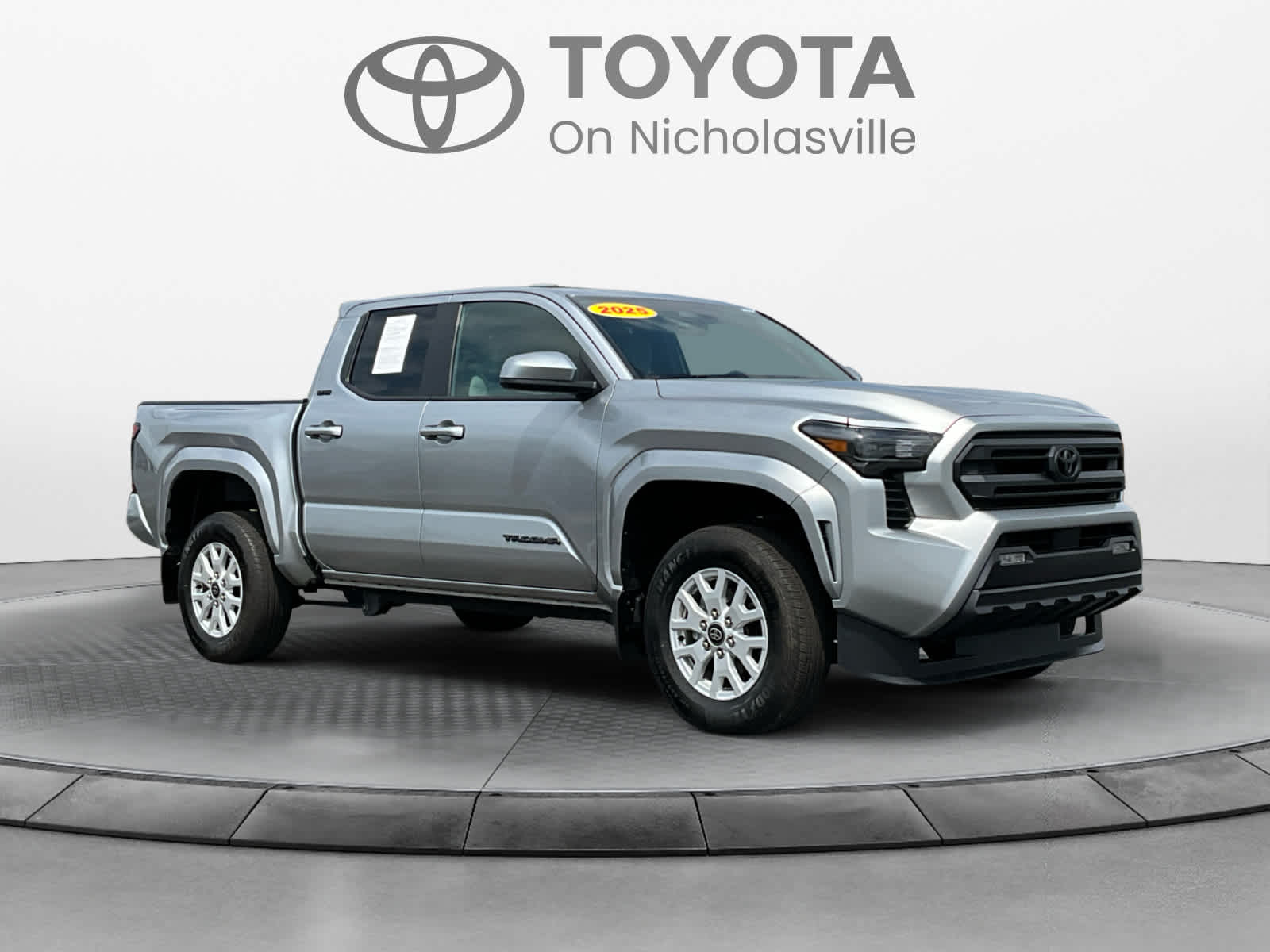 Used 2025 Toyota Tacoma Truck