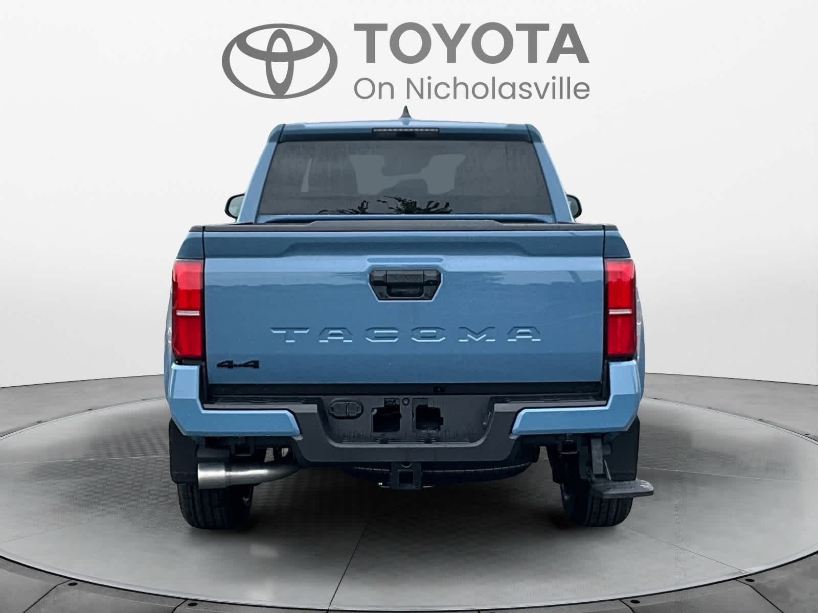 New 2026 Toyota Tacoma Truck