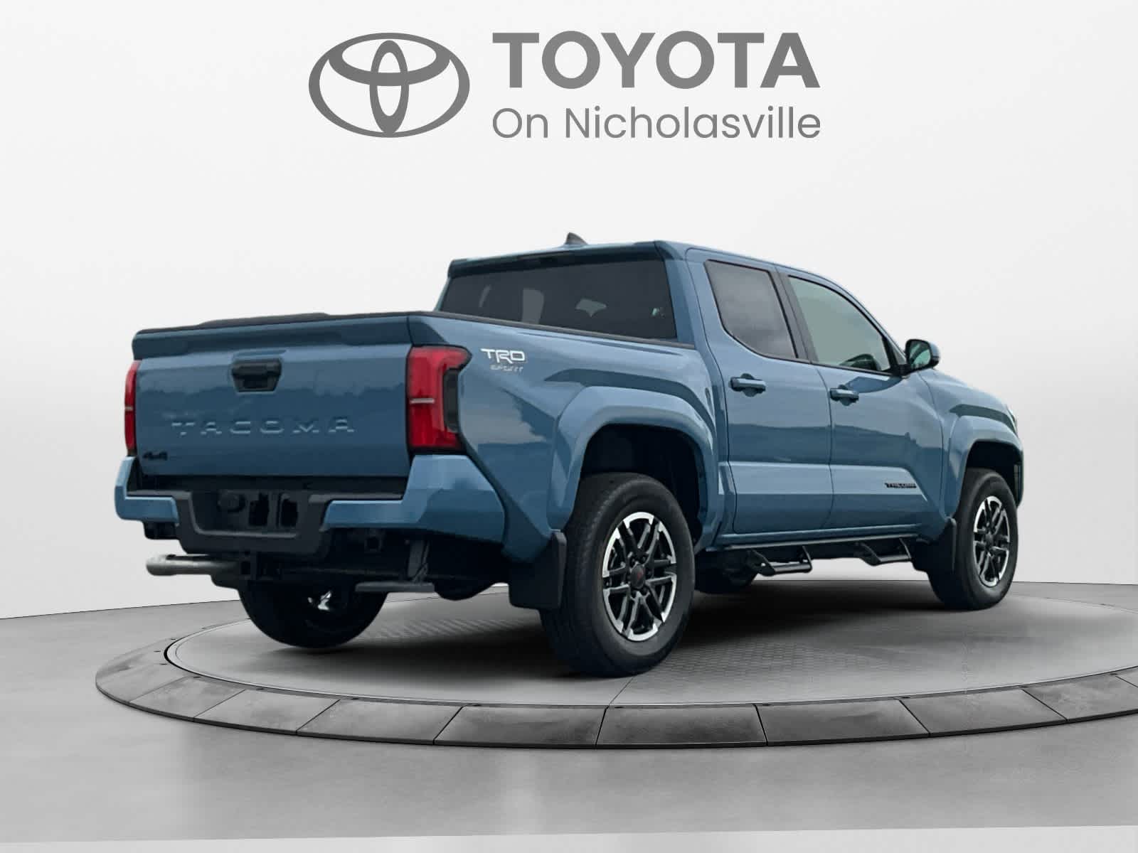 New 2026 Toyota Tacoma Truck