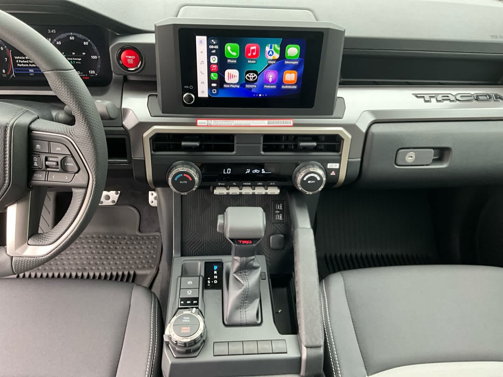 New 2026 Toyota Tacoma Truck