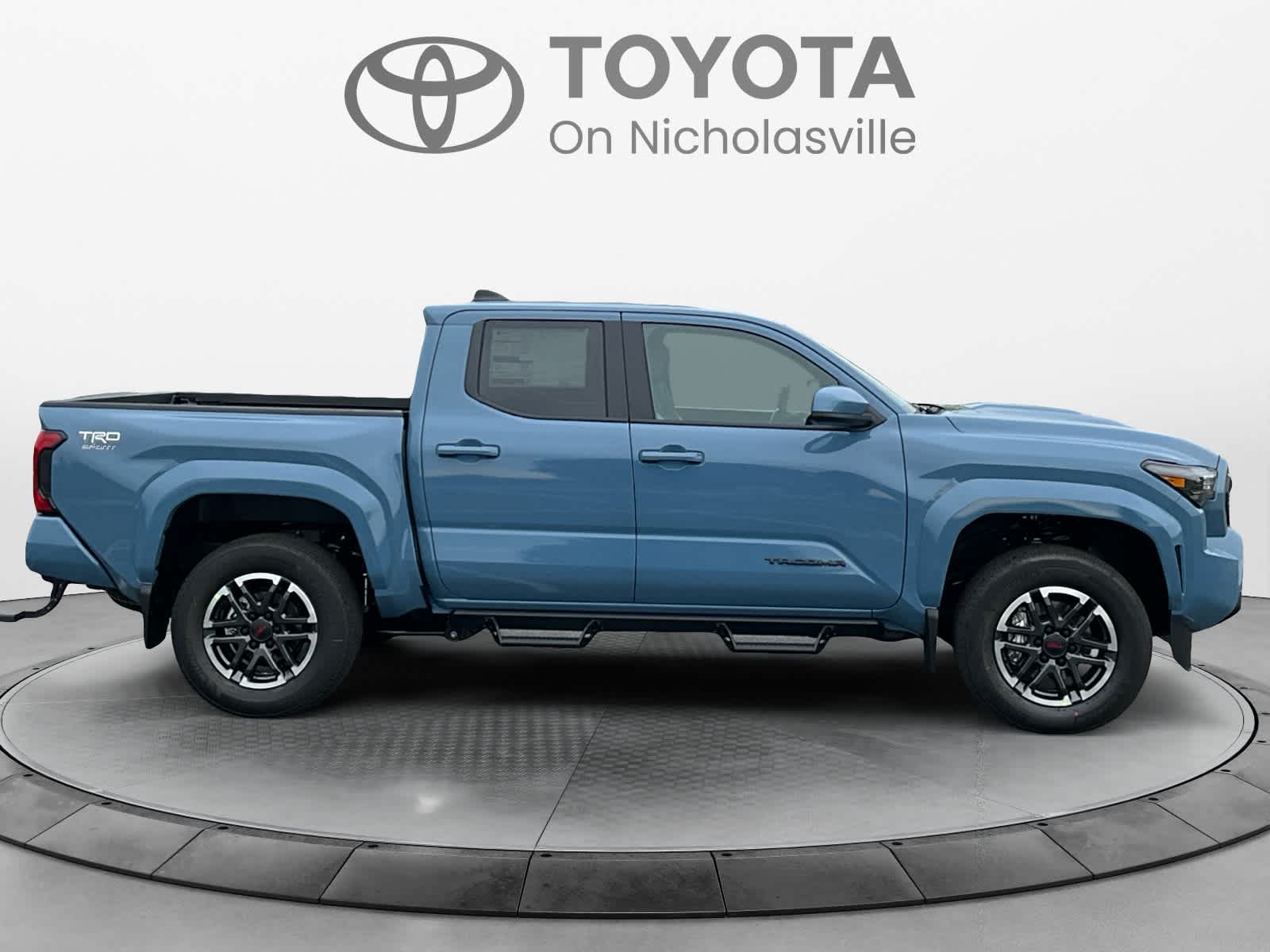 New 2026 Toyota Tacoma Truck
