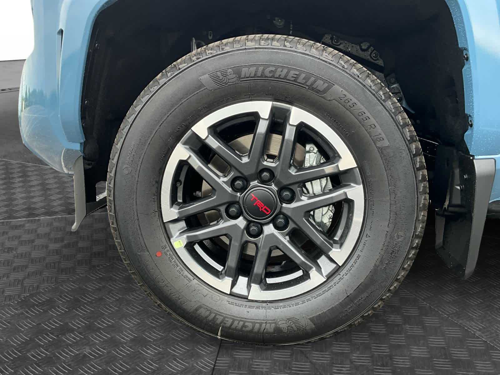 New 2026 Toyota Tacoma Truck