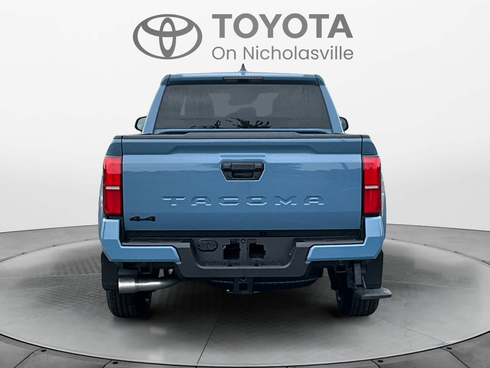 New 2026 Toyota Tacoma Truck