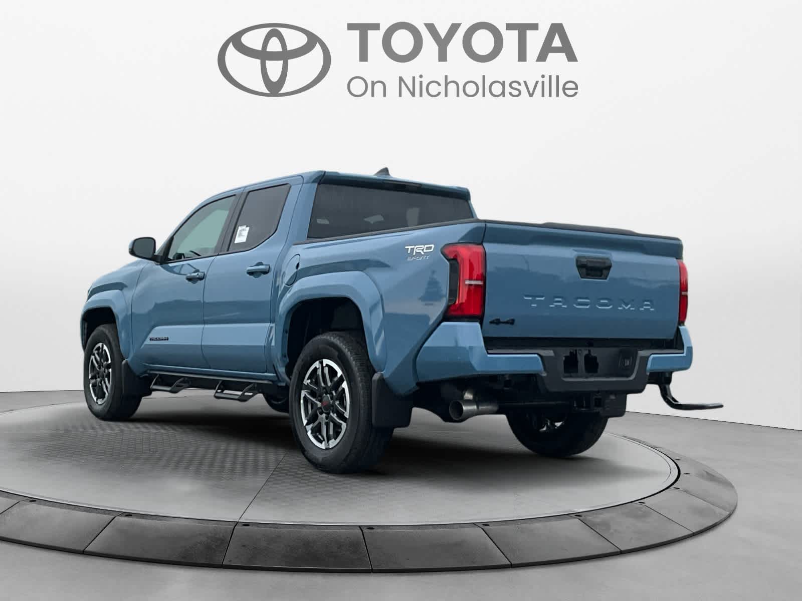 New 2026 Toyota Tacoma Truck