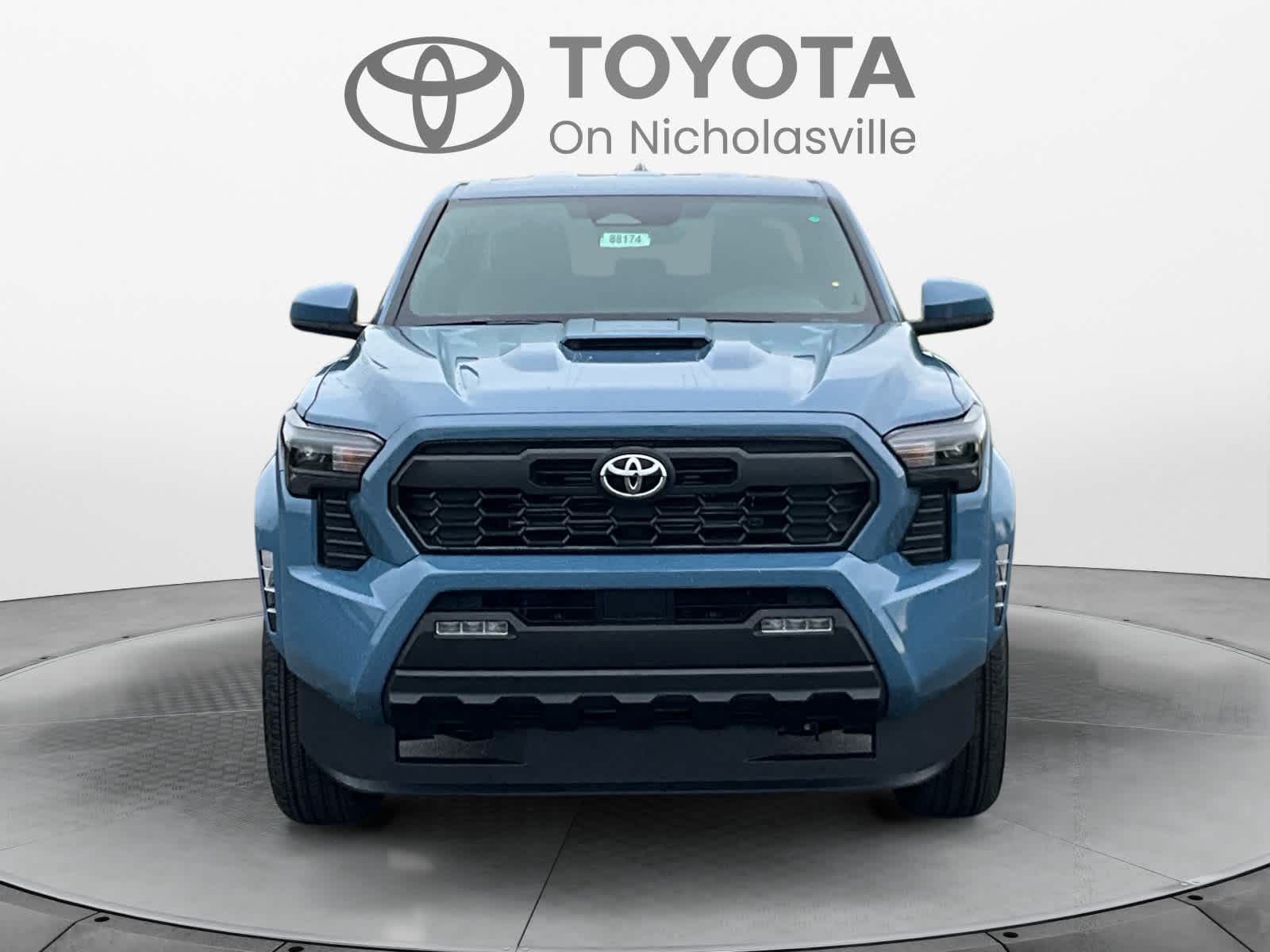 New 2026 Toyota Tacoma Truck