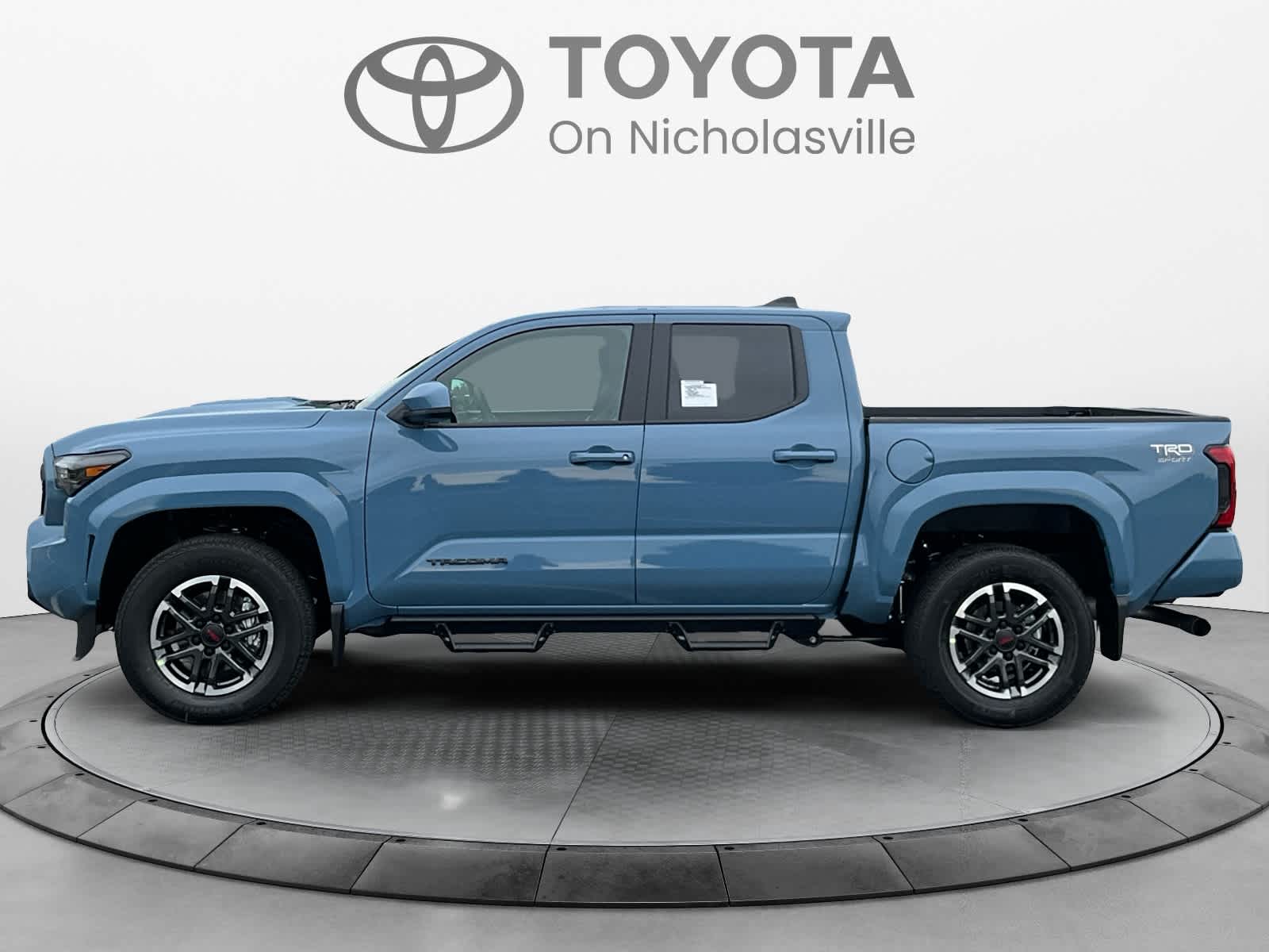 New 2026 Toyota Tacoma Truck