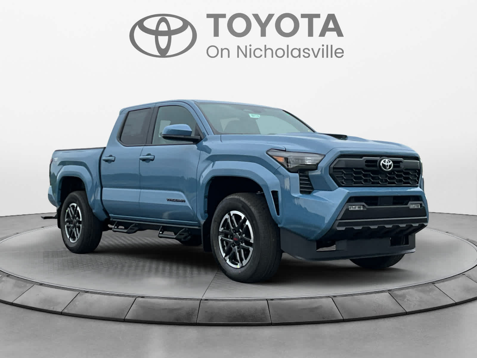 New 2026 Toyota Tacoma Truck