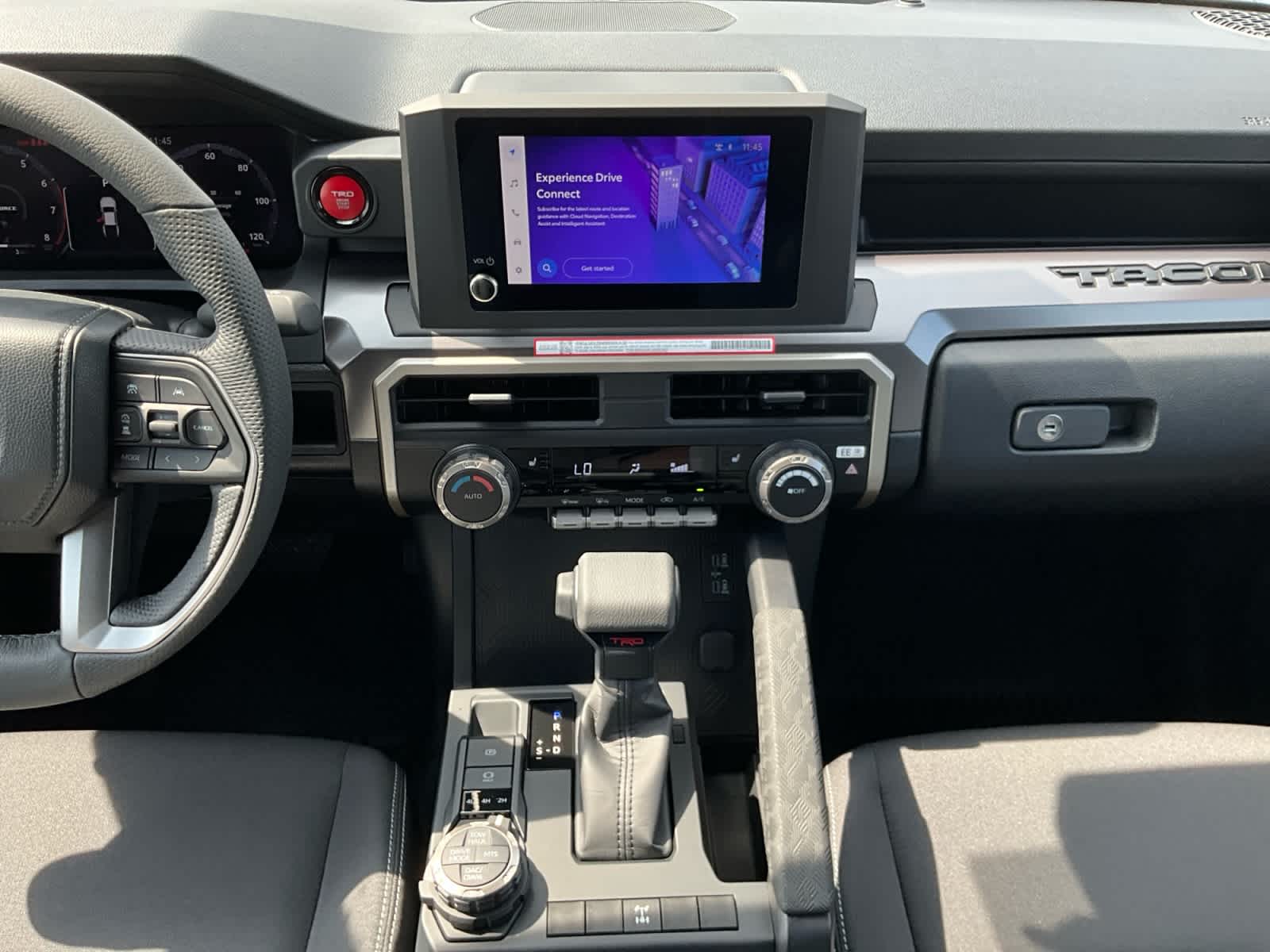New 2026 Toyota Tacoma Truck