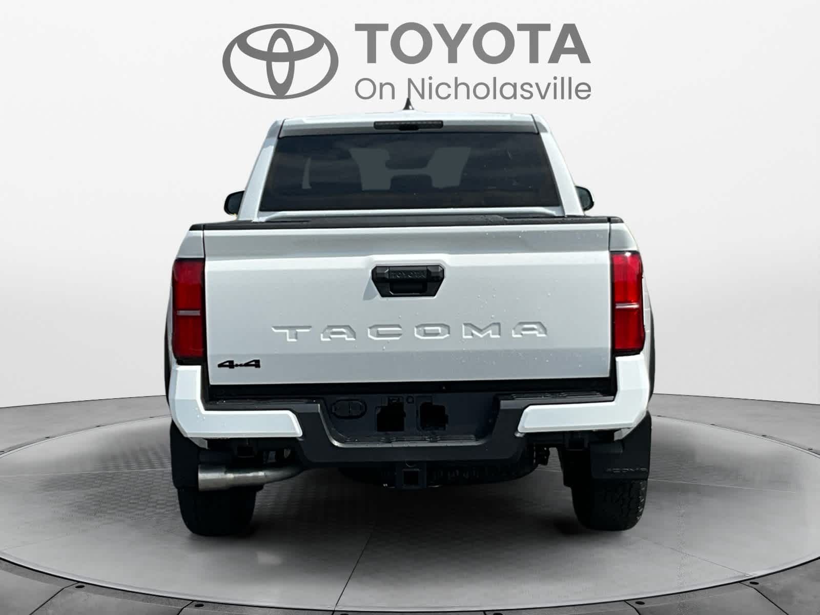 New 2026 Toyota Tacoma Truck