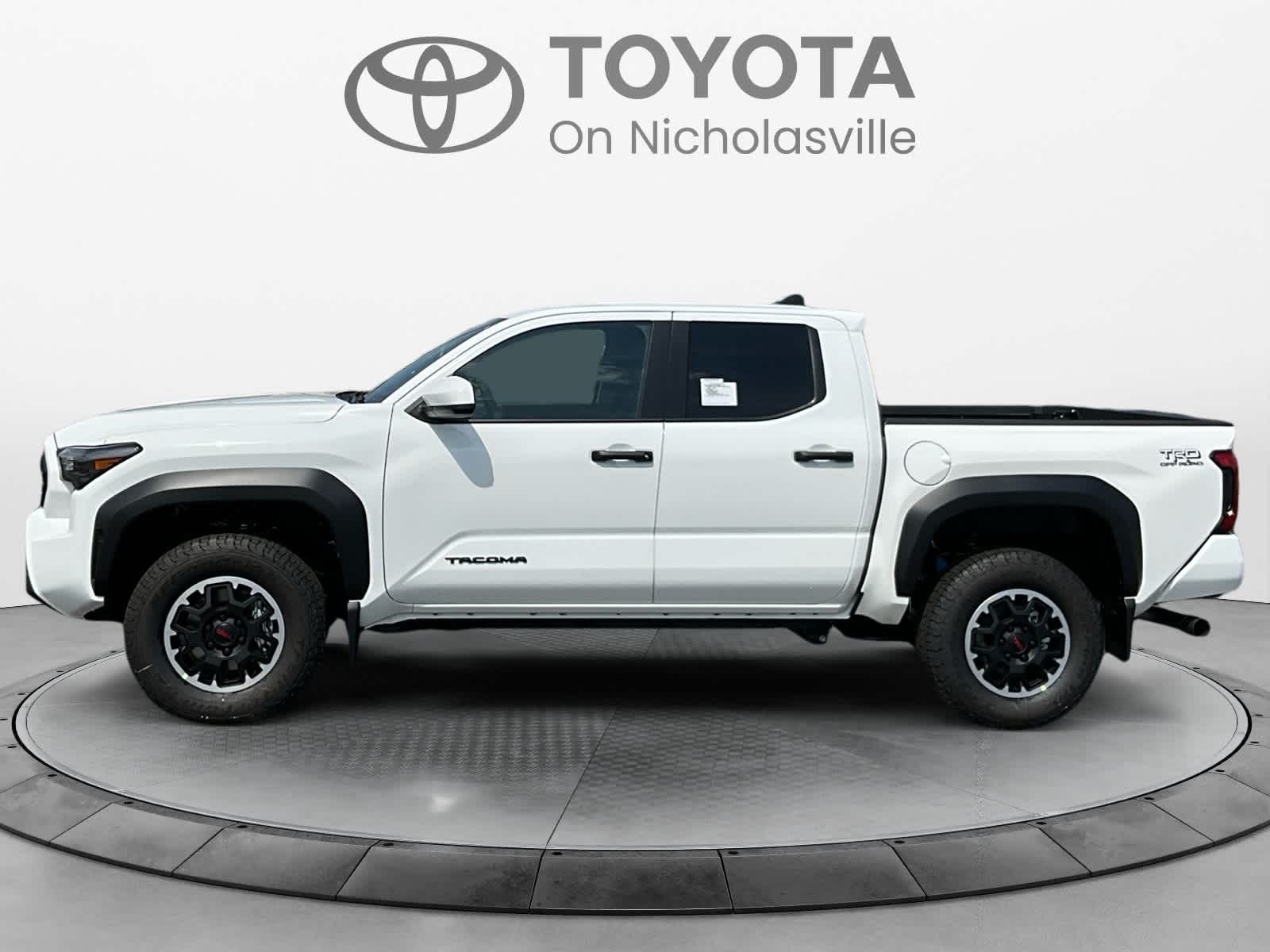 New 2026 Toyota Tacoma Truck
