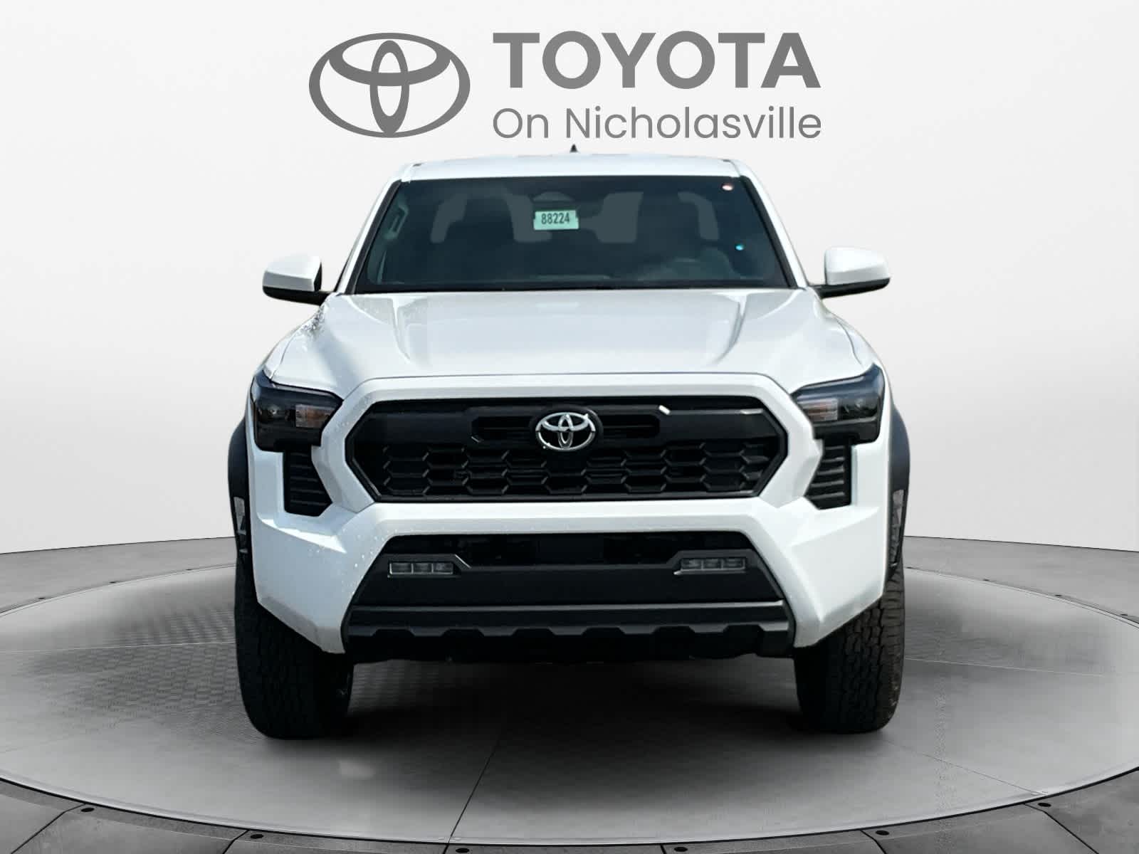 New 2026 Toyota Tacoma Truck