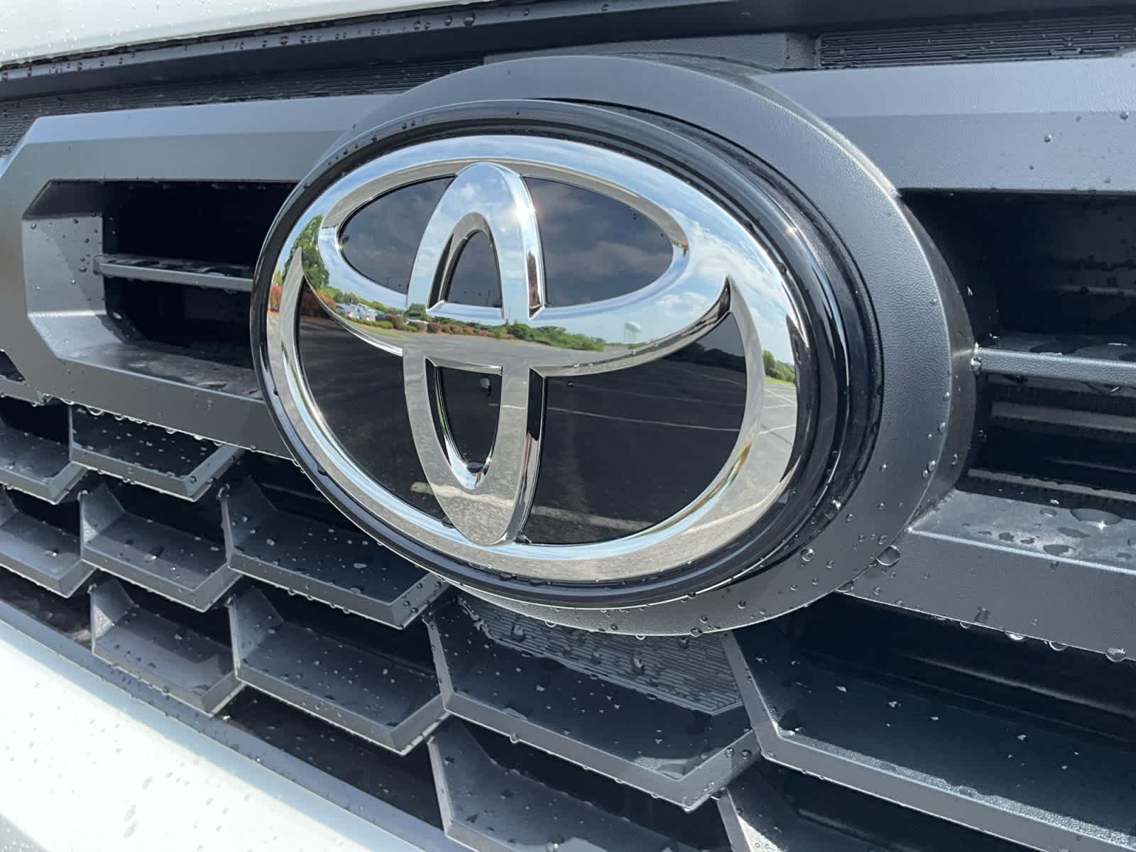 New 2026 Toyota Tacoma Truck
