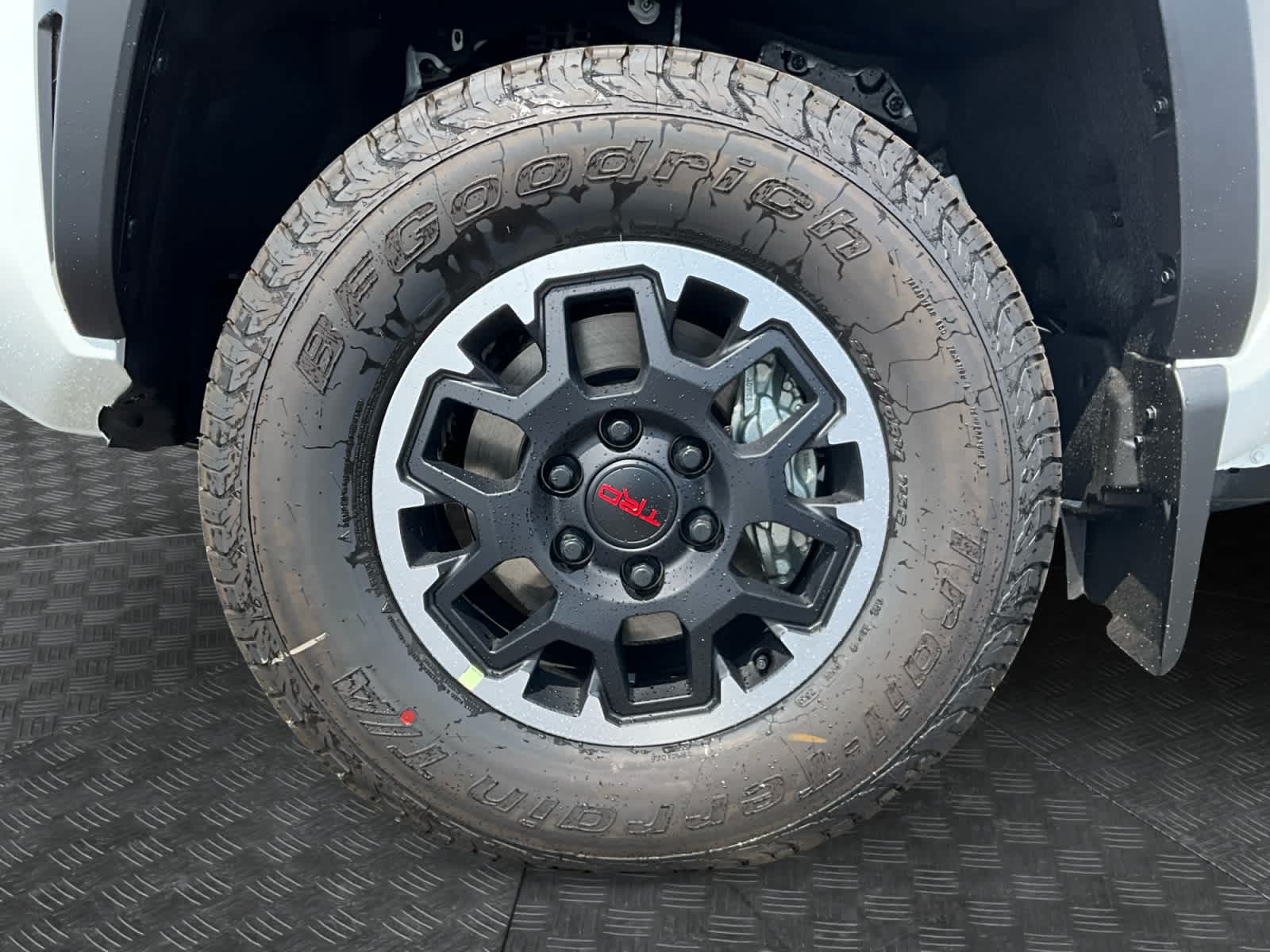 New 2026 Toyota Tacoma Truck