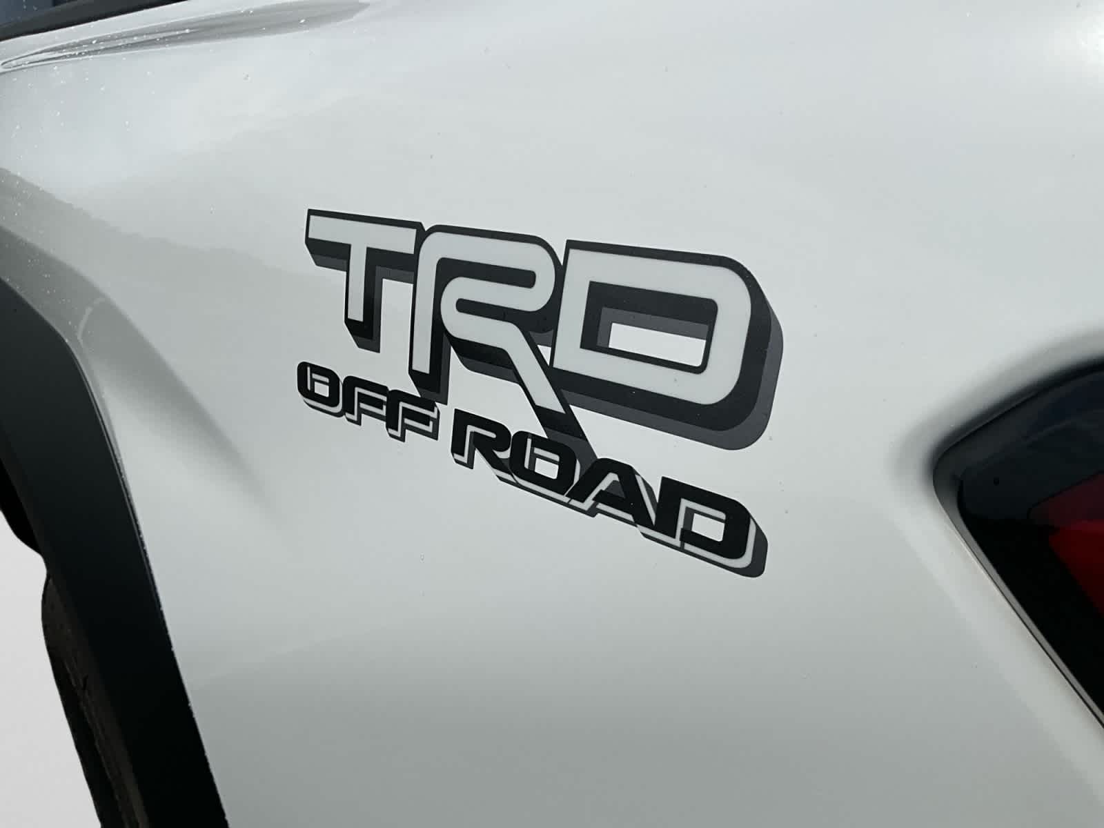 New 2026 Toyota Tacoma Truck