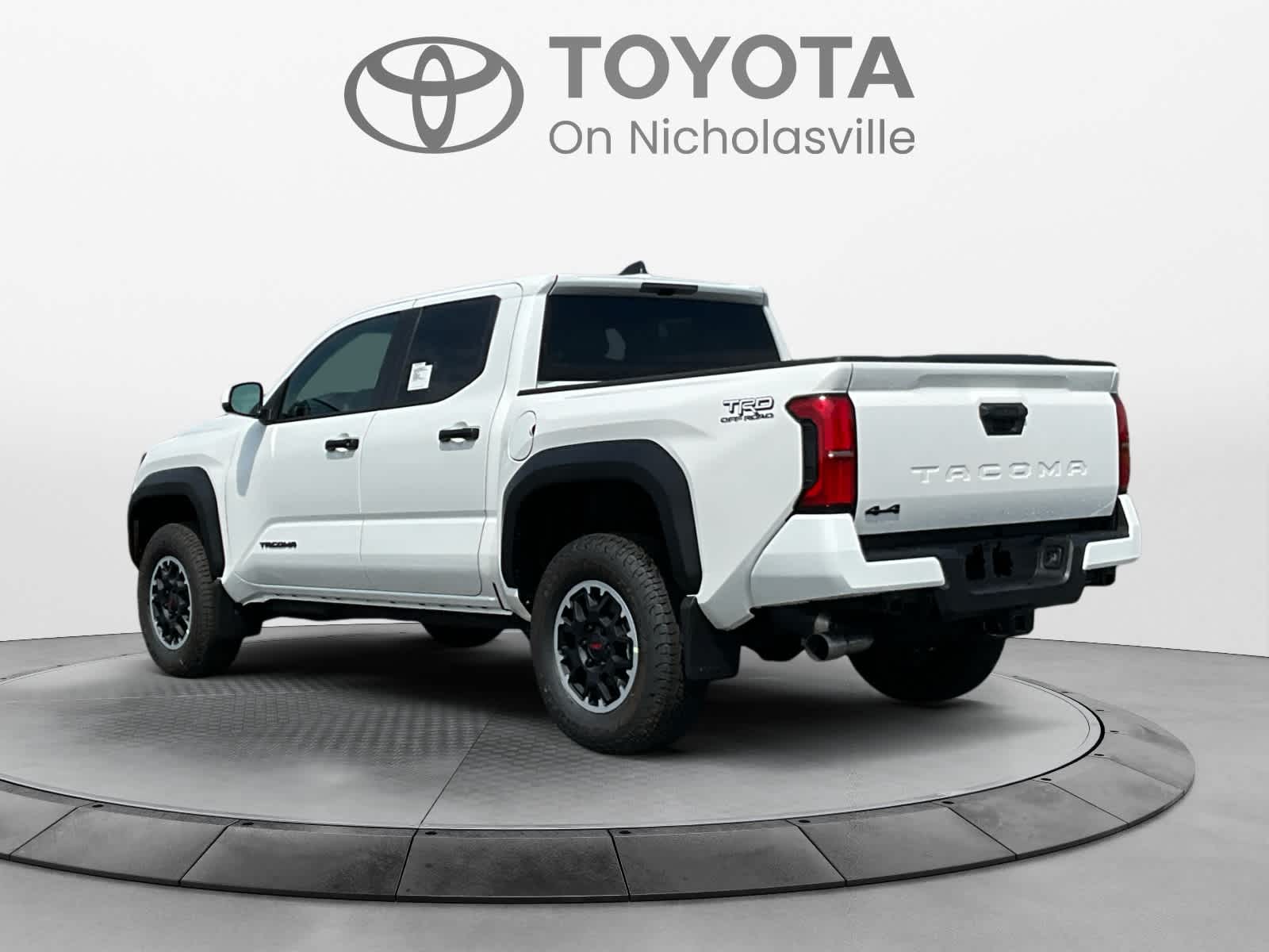 New 2026 Toyota Tacoma Truck