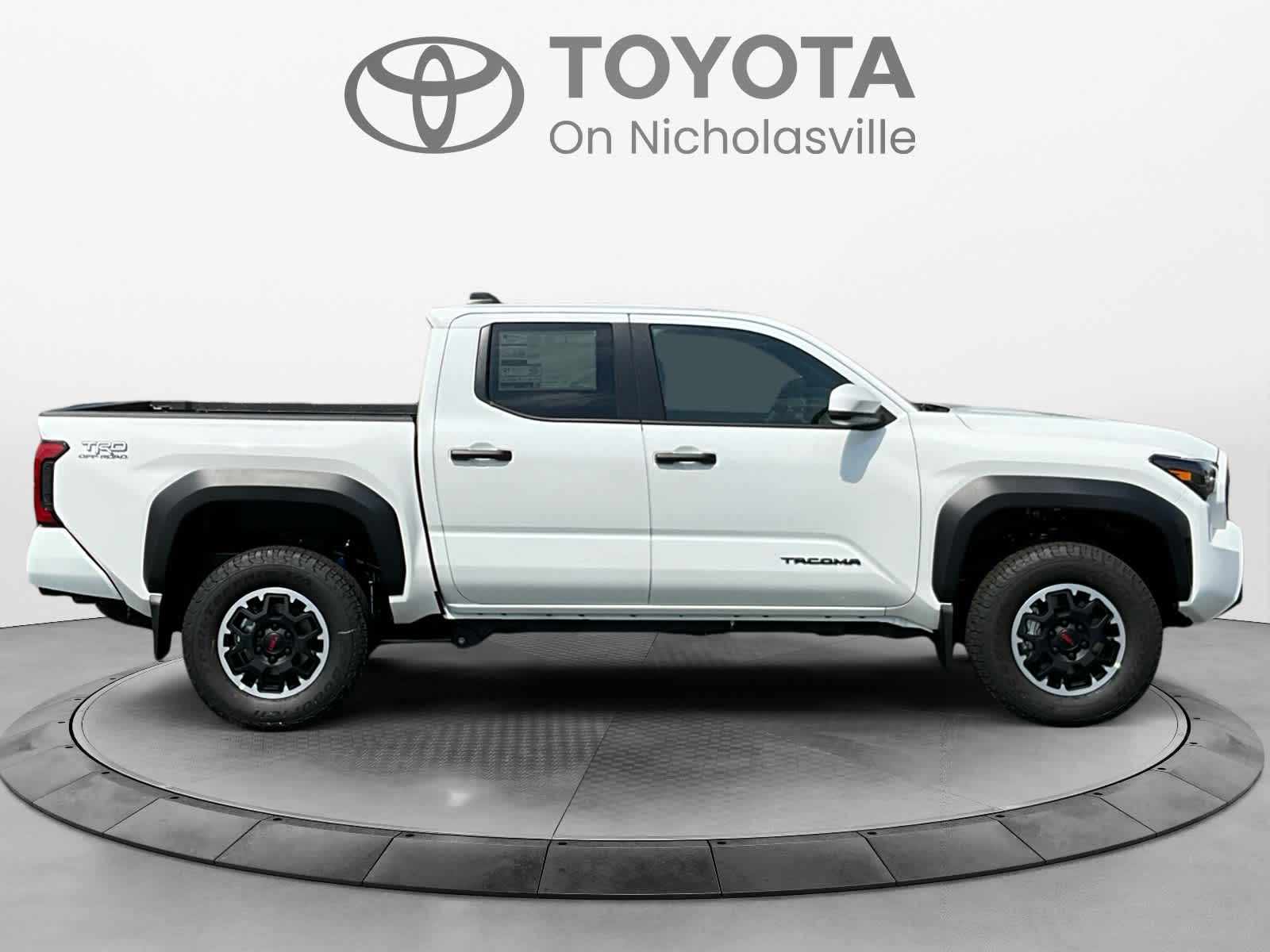 New 2026 Toyota Tacoma Truck
