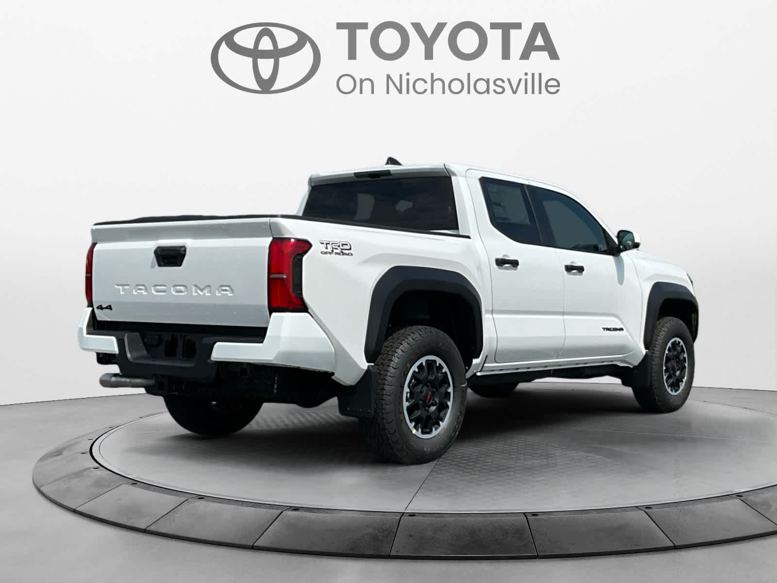 New 2026 Toyota Tacoma Truck